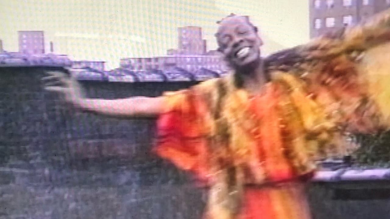 In the Rivers of Mercy Angst