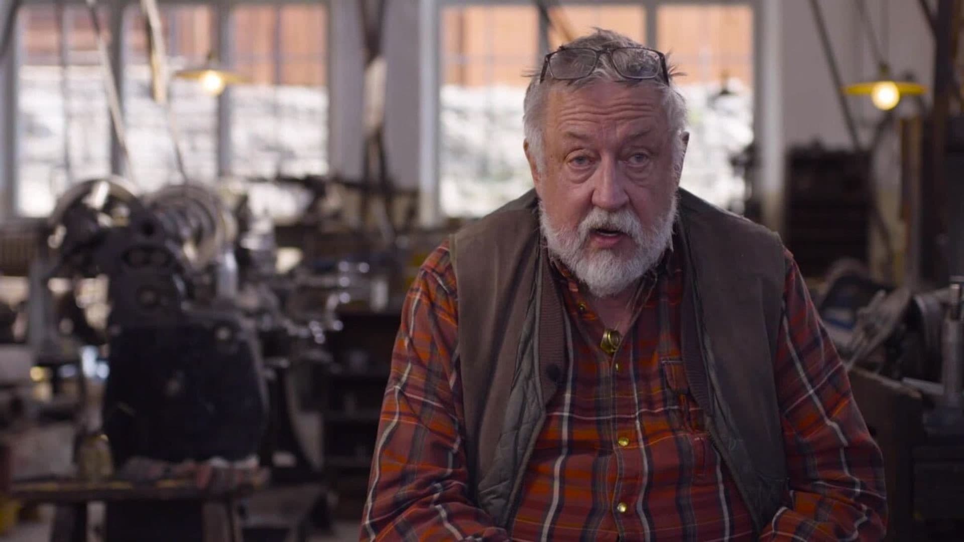 Leif GW om: Blattarna som byggde Sverige