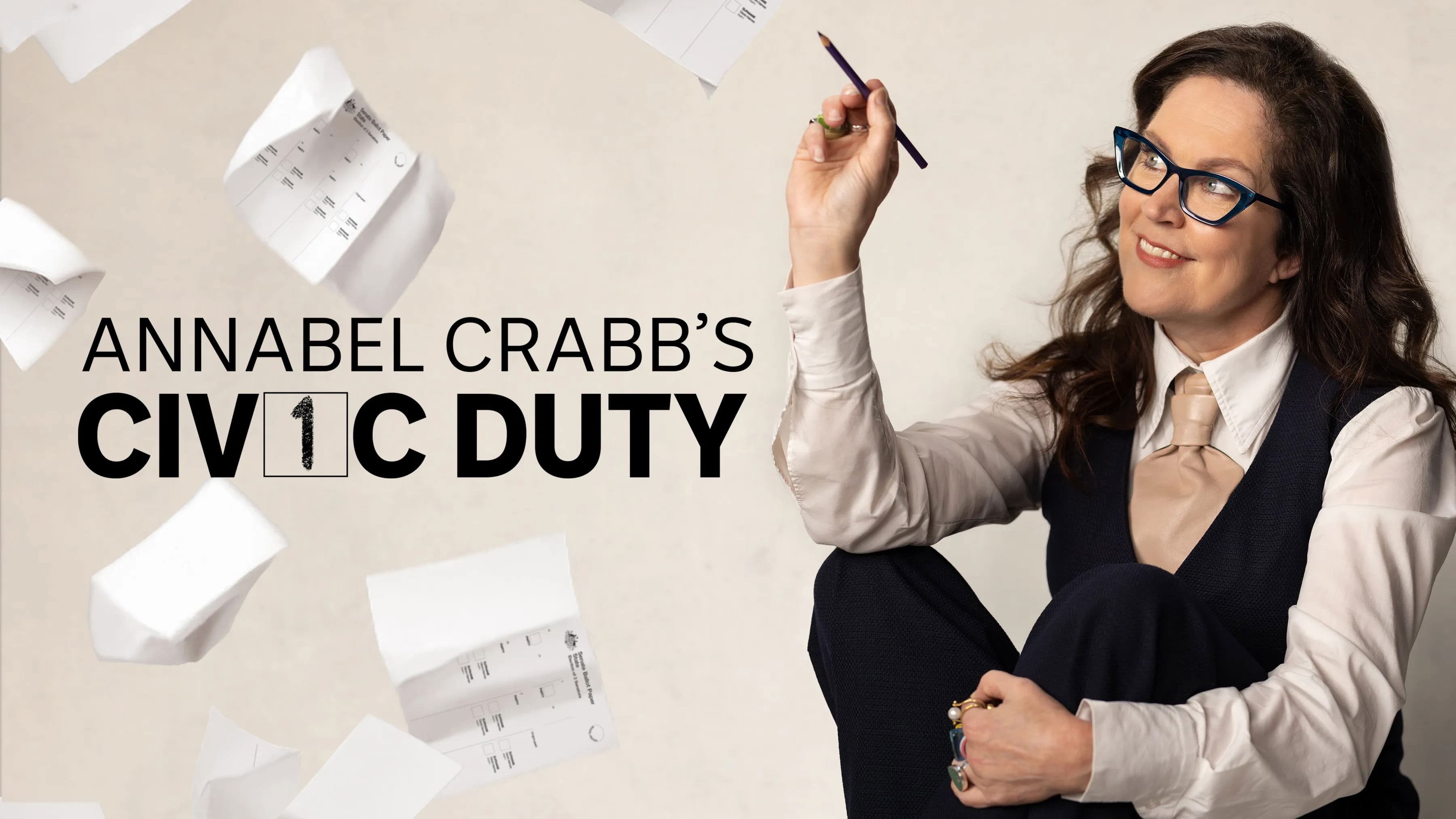 Annabel Crabb's Civic Duty