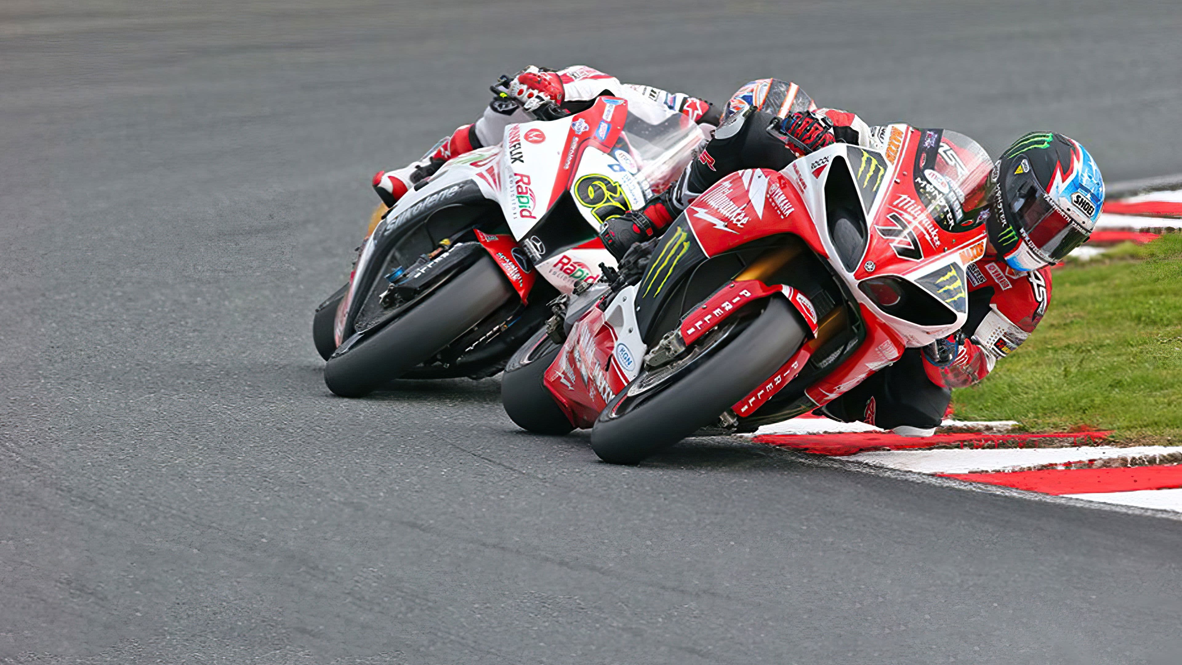 I, Superbiker: The War for Four