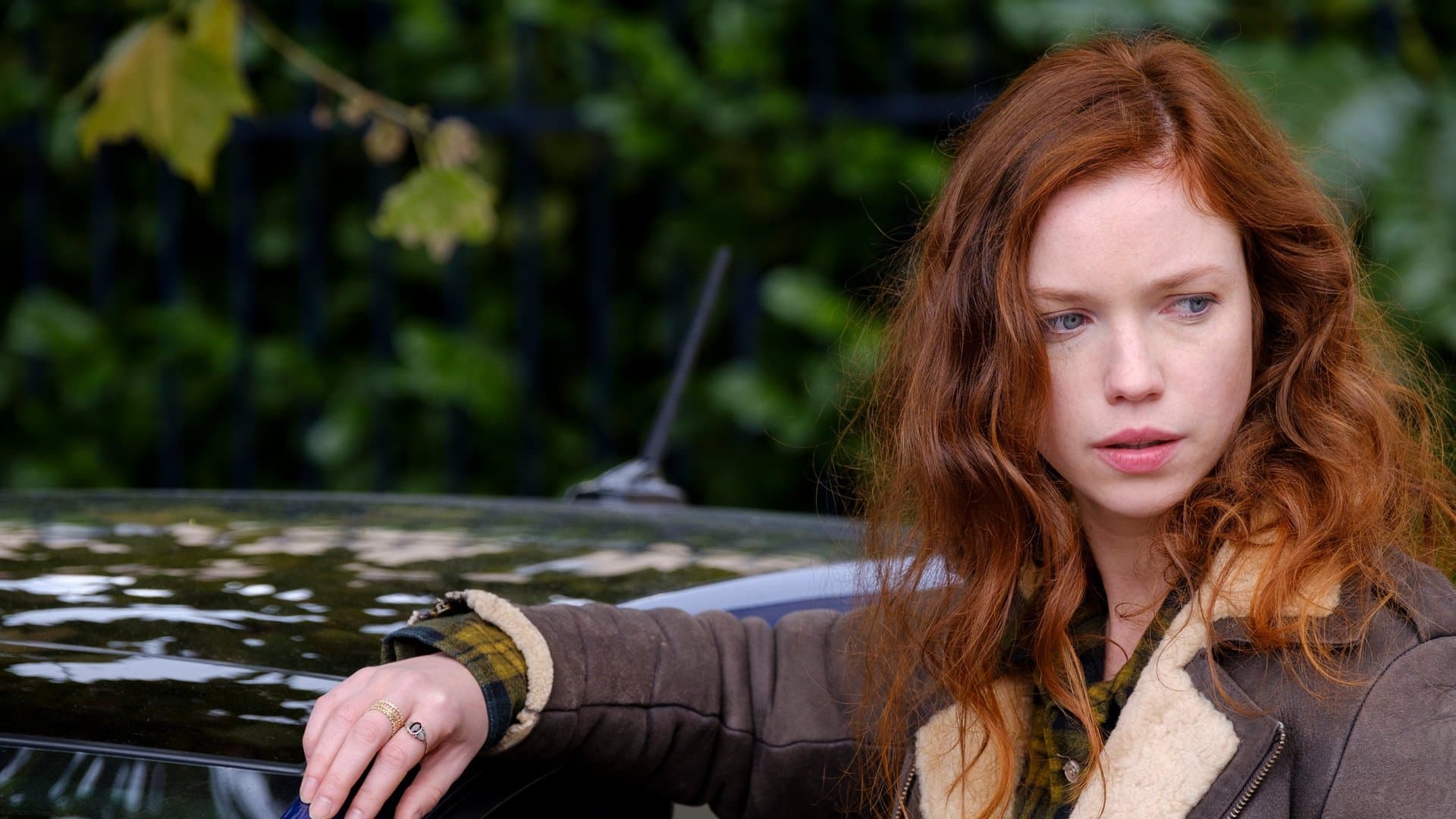 The Girl in the Wood