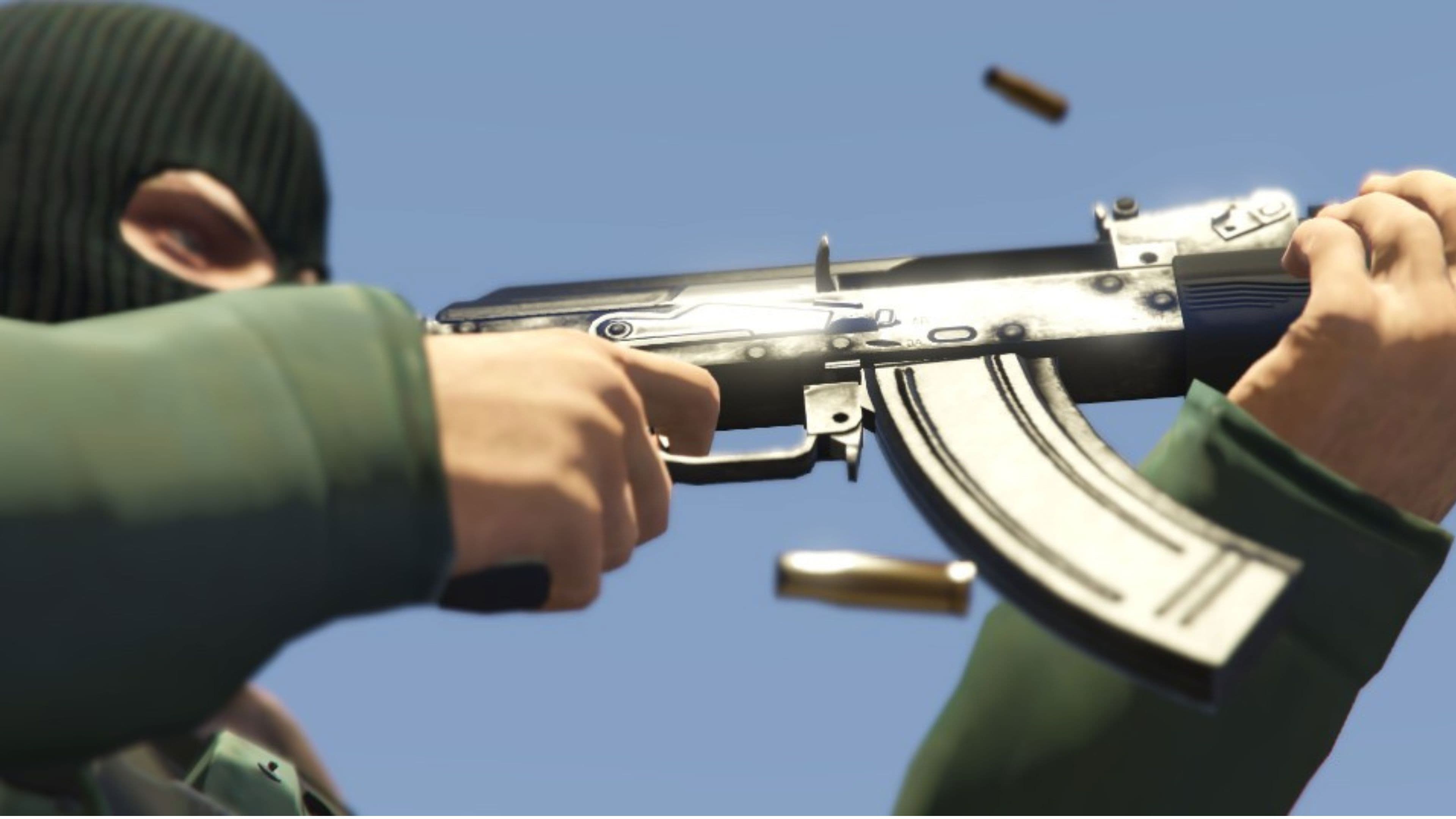 The Battle of North Hollywood