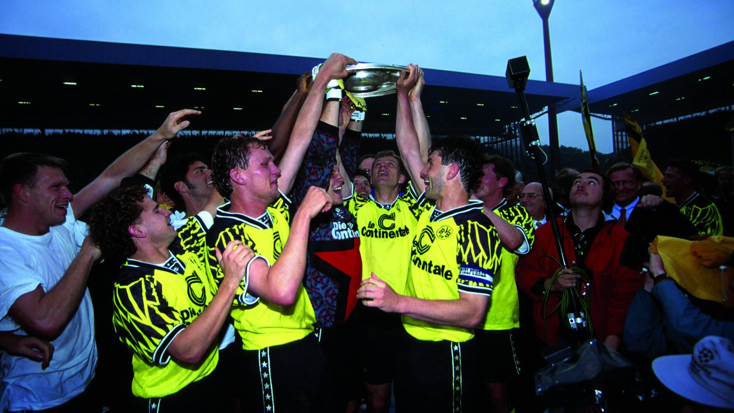 100 Jahre BVB - Nur Die Besten!