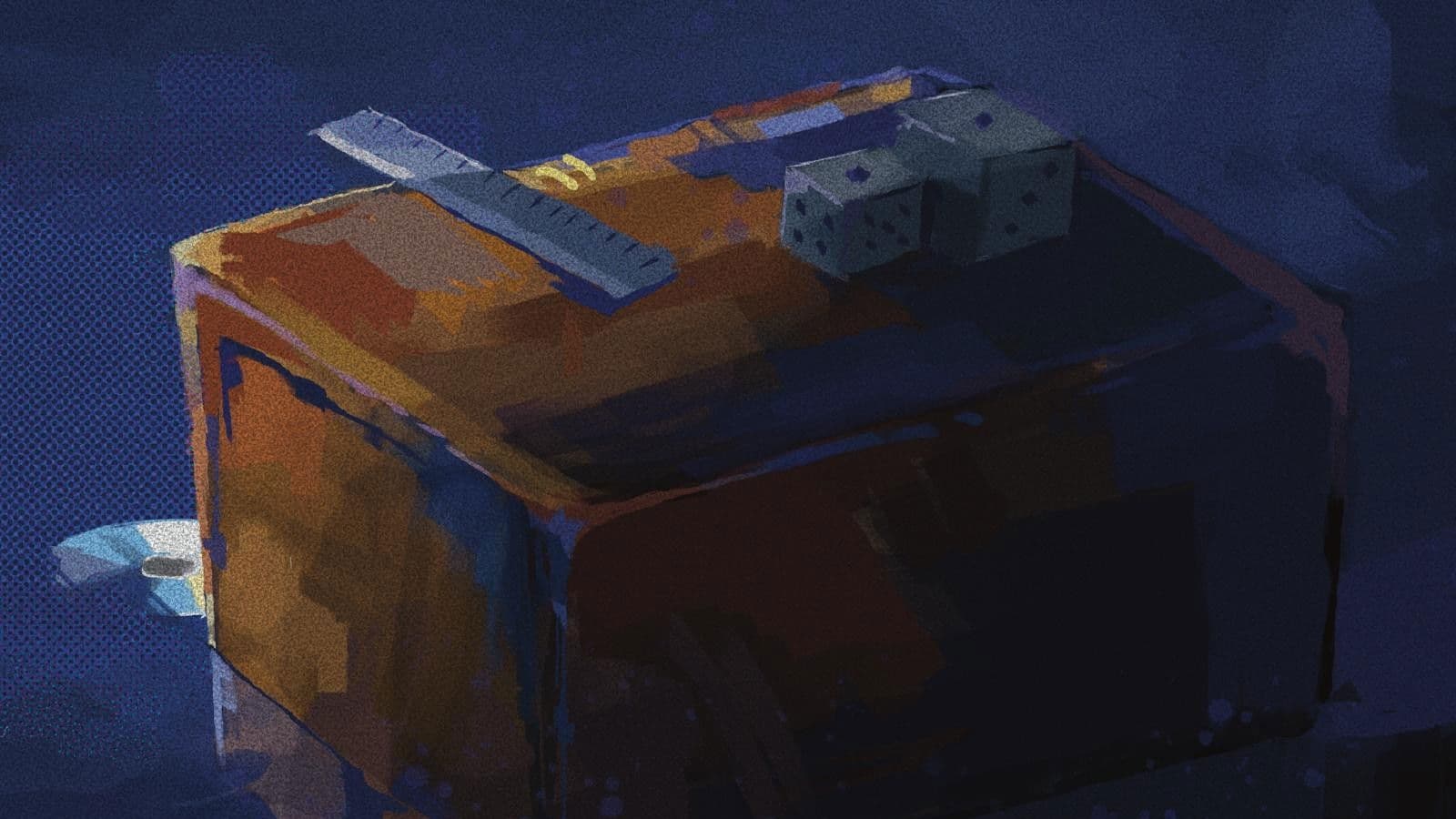 CREATOR - short film