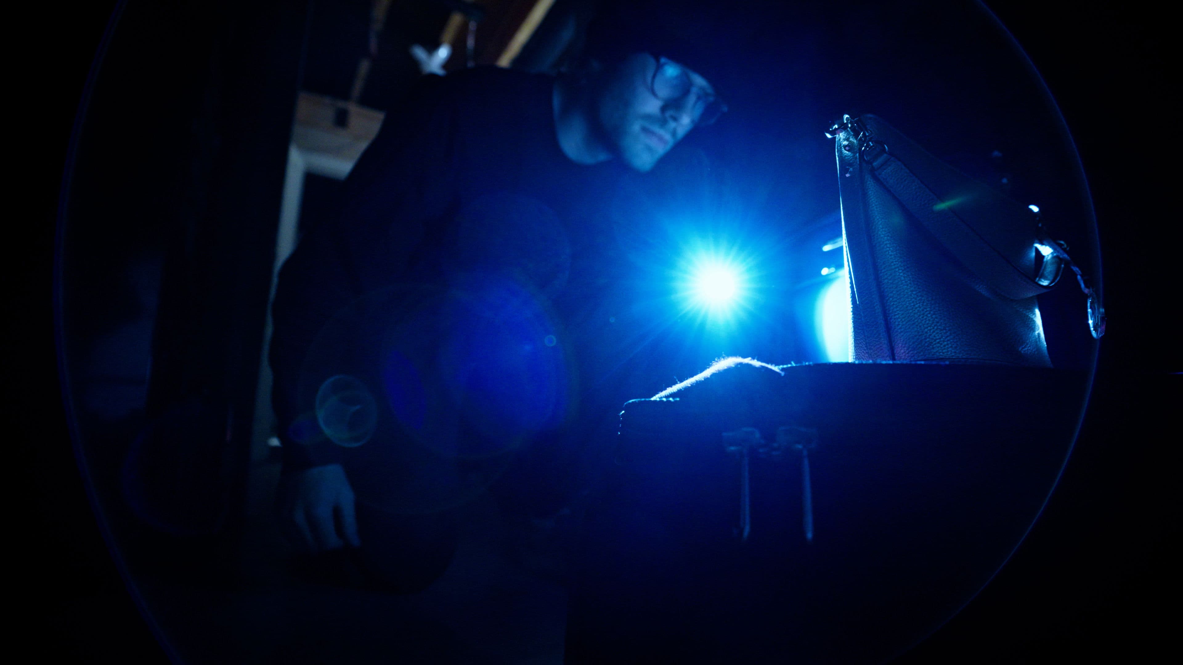 No One Was Supposed to Be Home