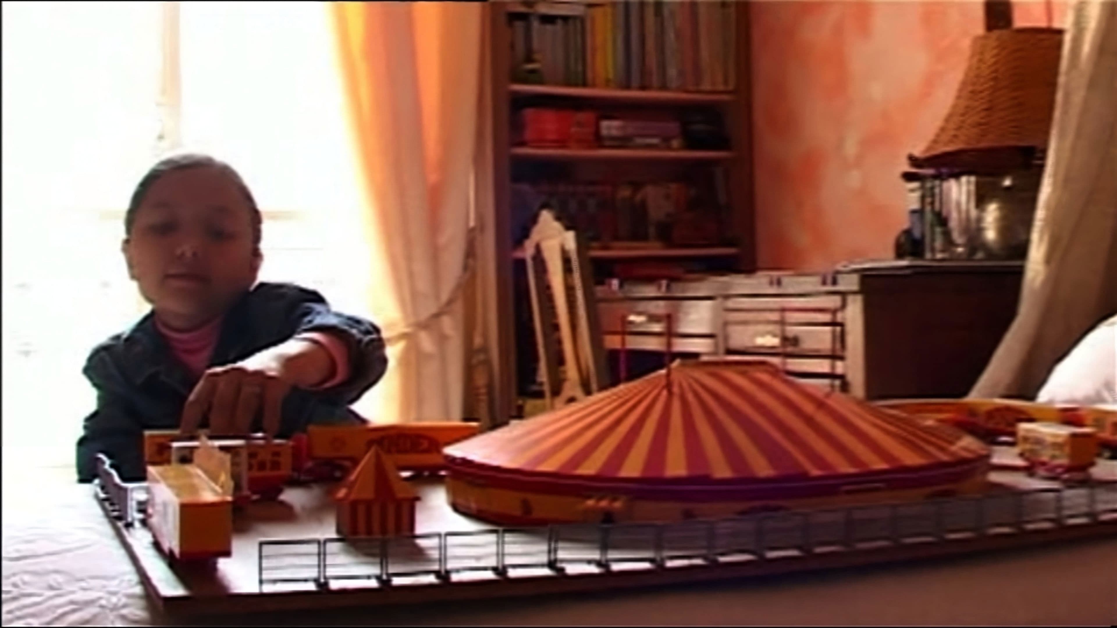 Cirque Pinder Jean Richard