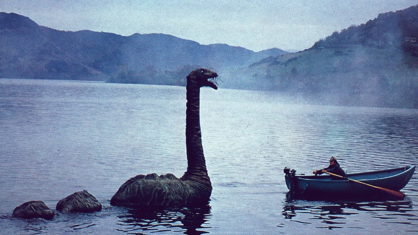 Nessie, das verrückteste Monster der Welt