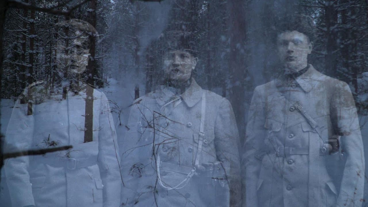 As the Heads Bow Down