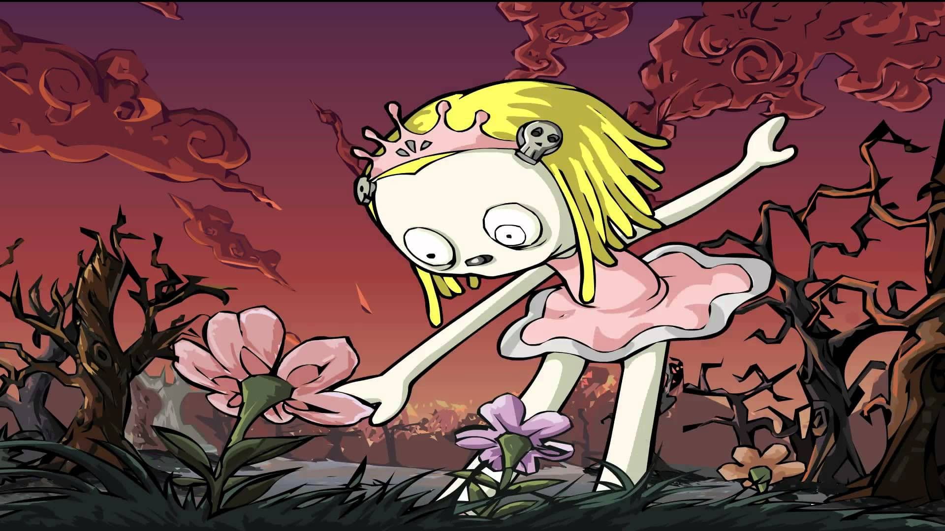 Lenore, the Cute Little Dead Girl