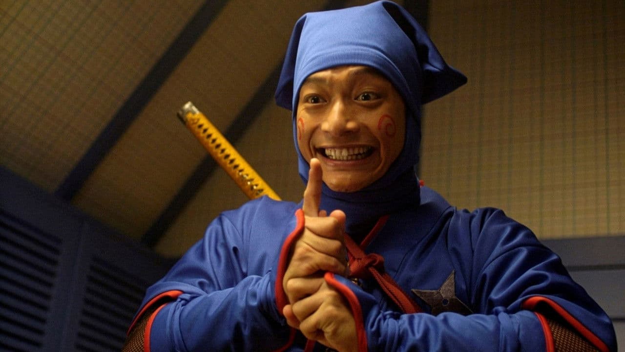 Nin x Nin: The Ninja Star Hattori