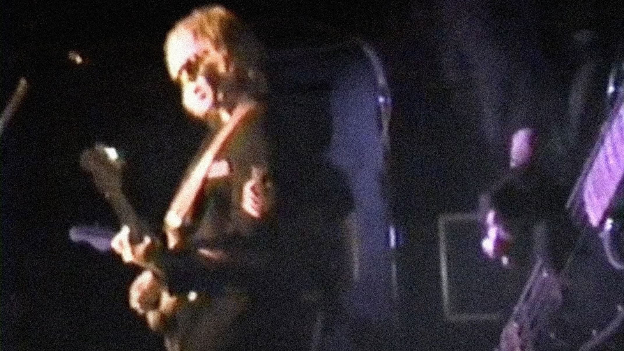 1984 Home Movie: The Gun Club on the Road