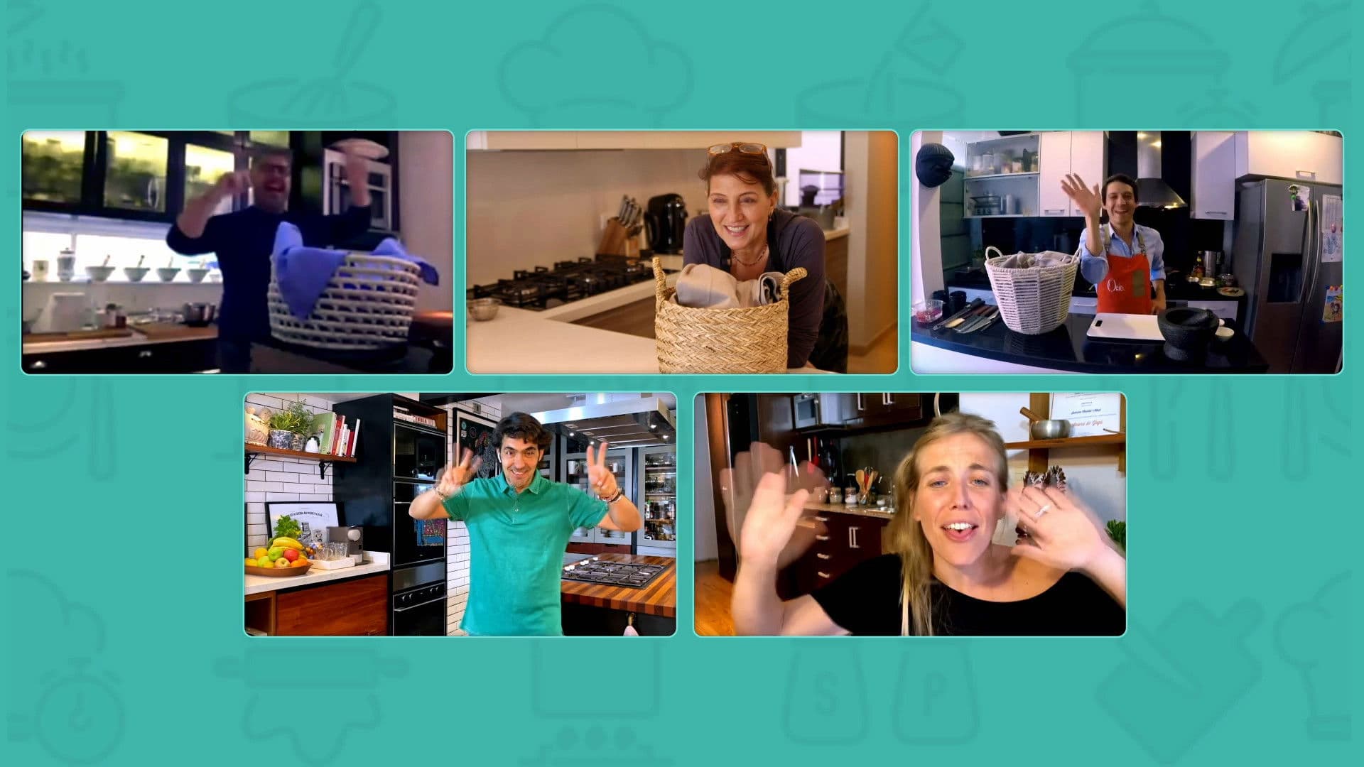 Un chef en casa con Chris Carpentier