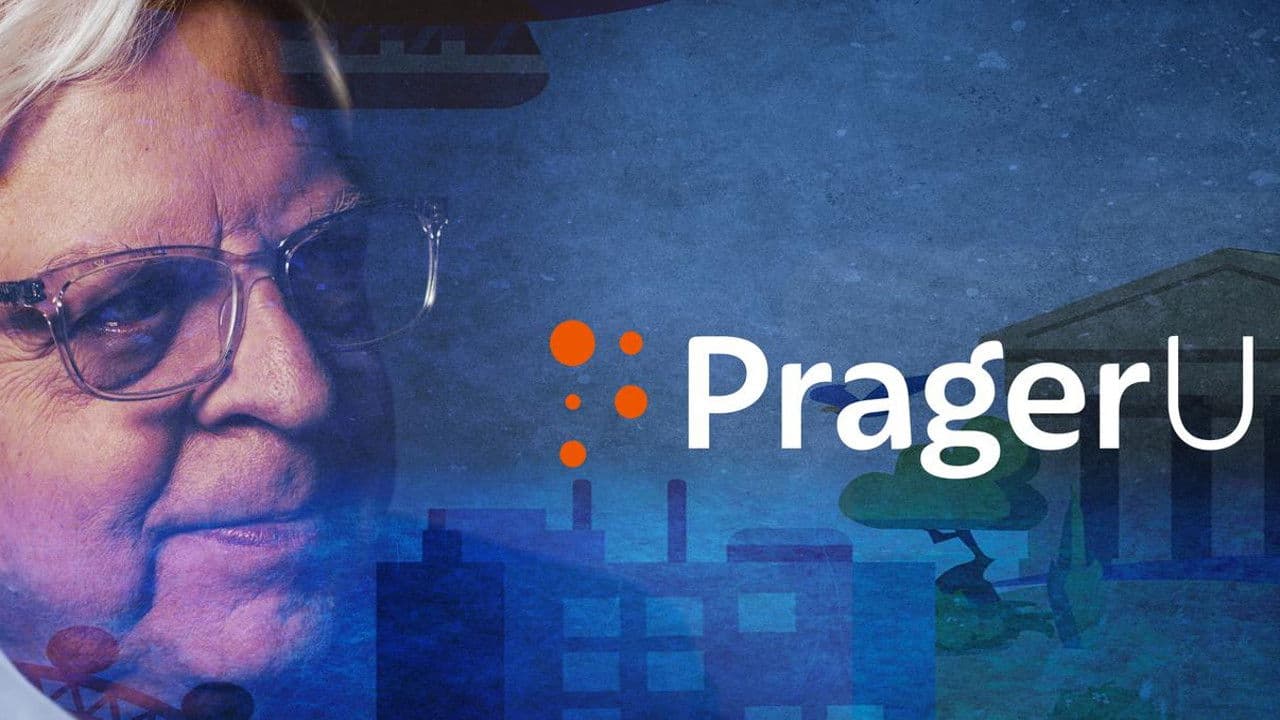 PragerU Master’s Program with Dennis Prager