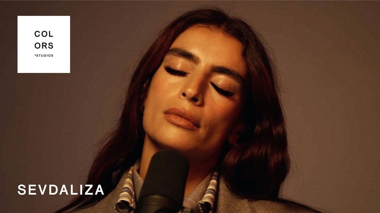 Sevdaliza dans Passengers - ARTE Concert 2021