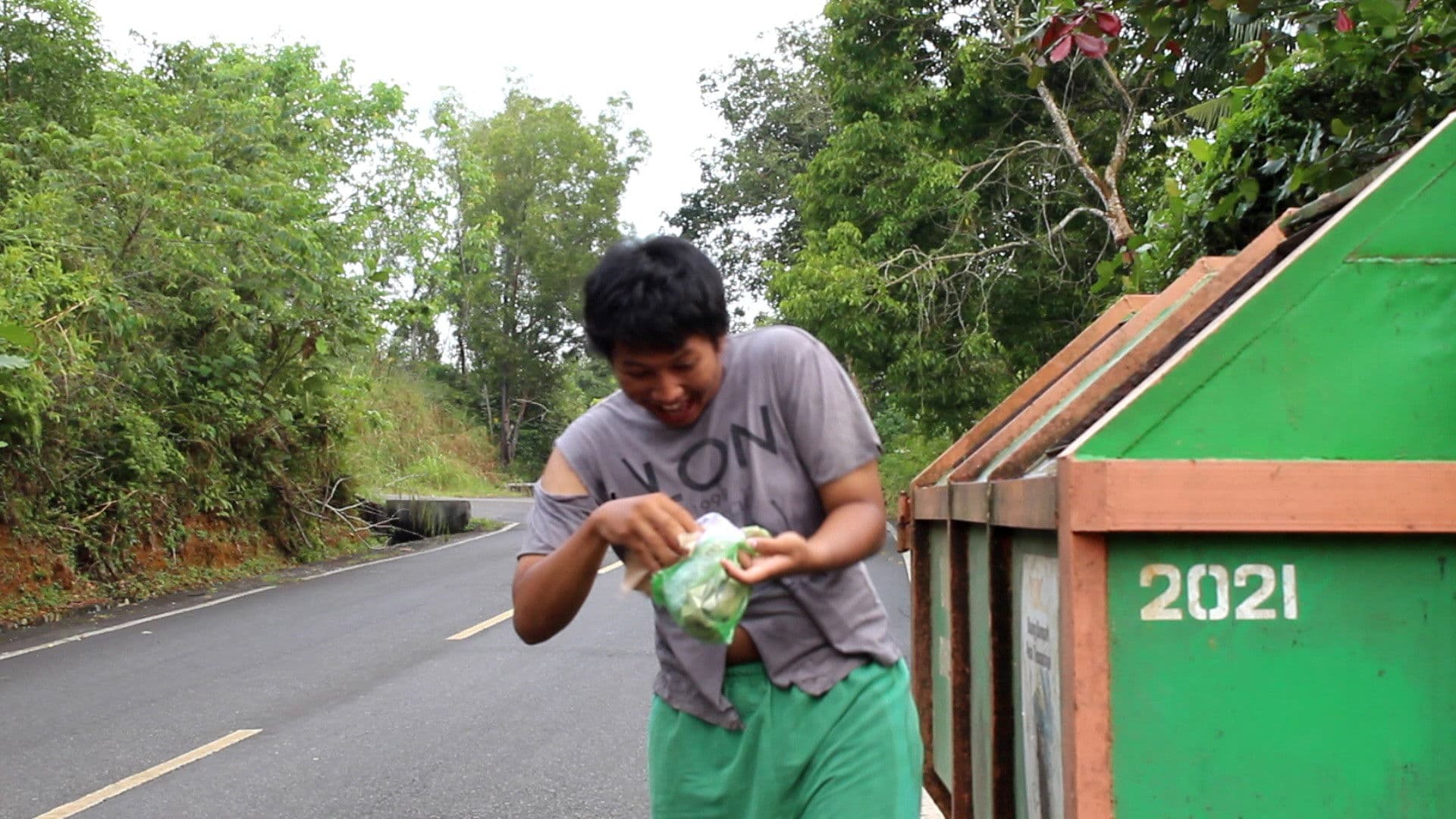 Orang Gila Juga Manusia
