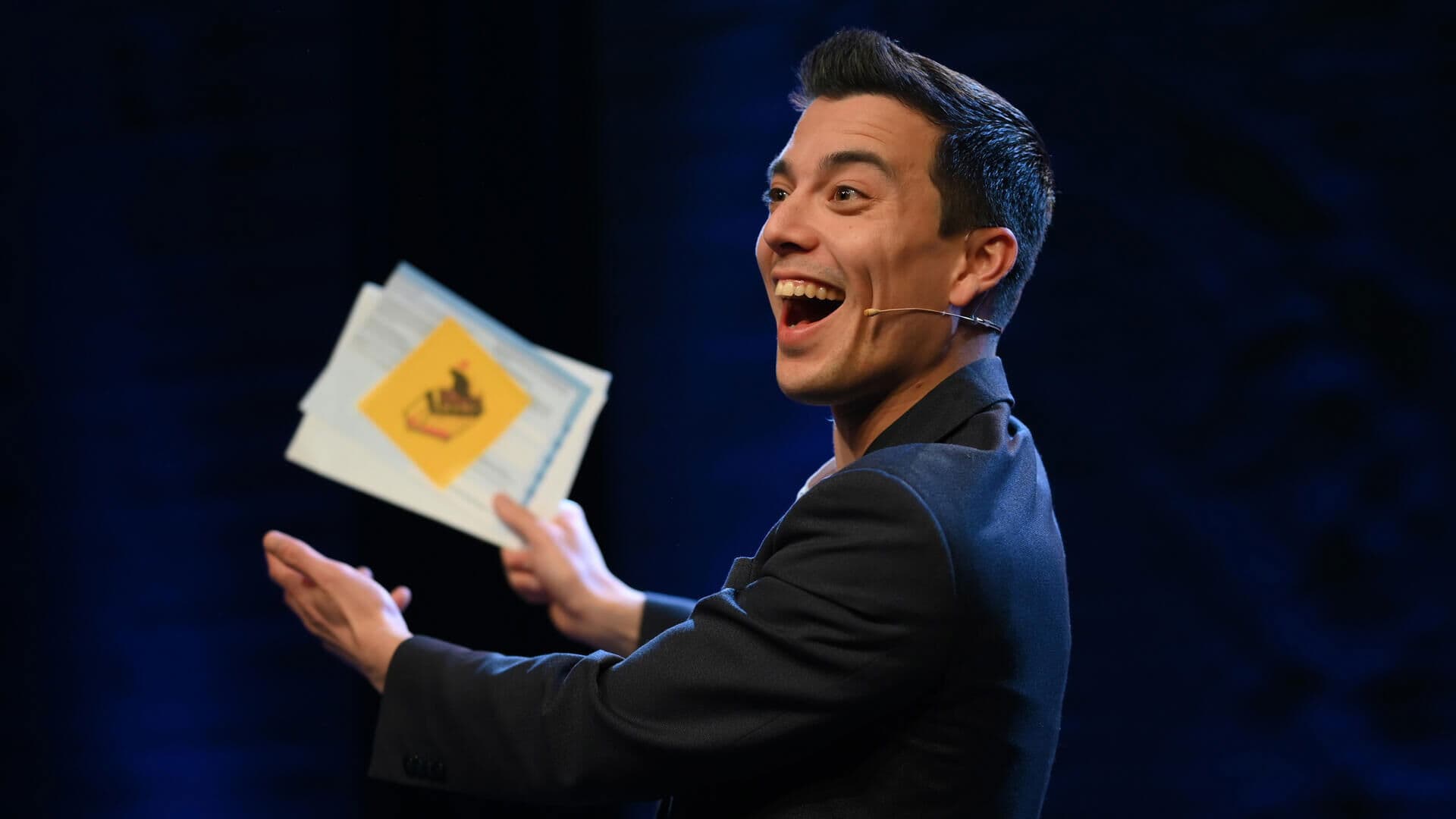 Andries Tunru - In Theorie