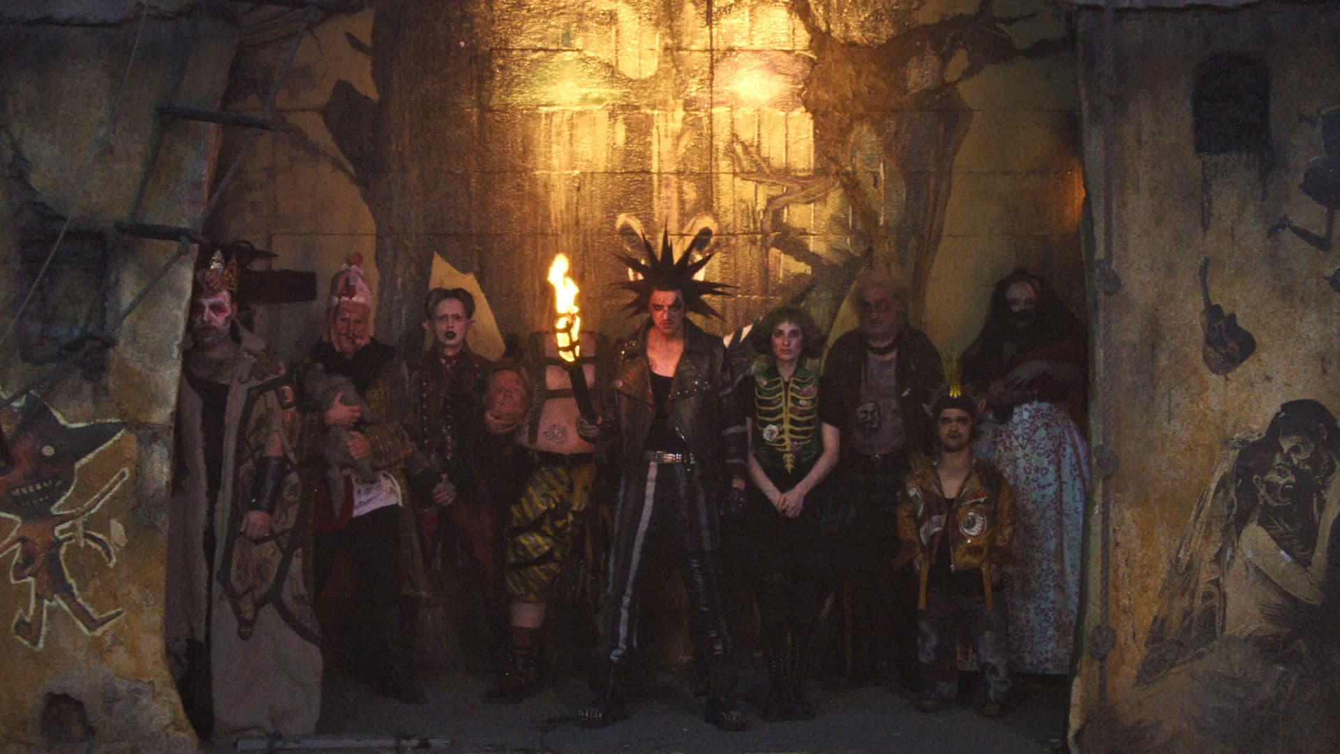 The King and the Jester