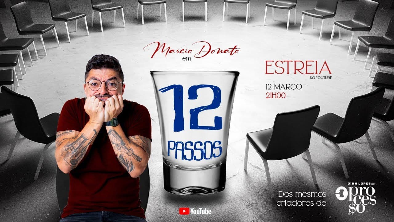 12 Passos