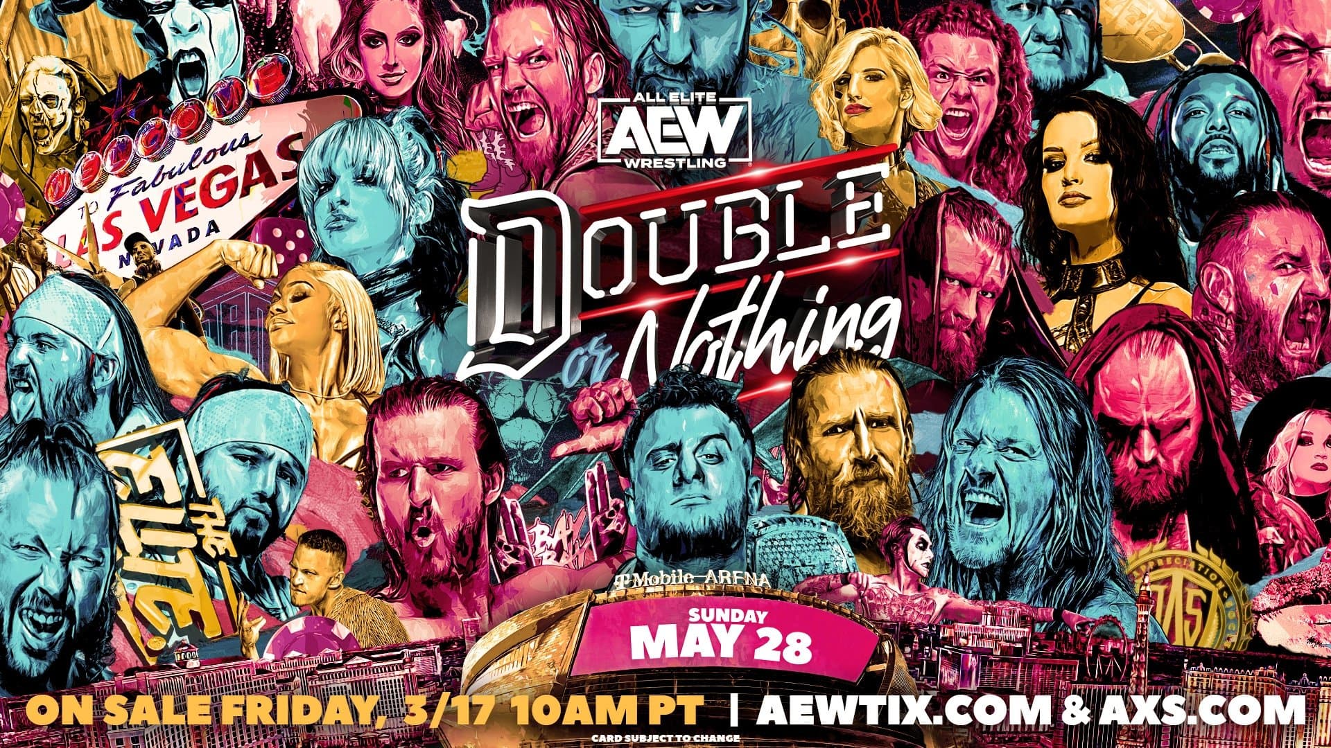 AEW Double or Nothing 2023