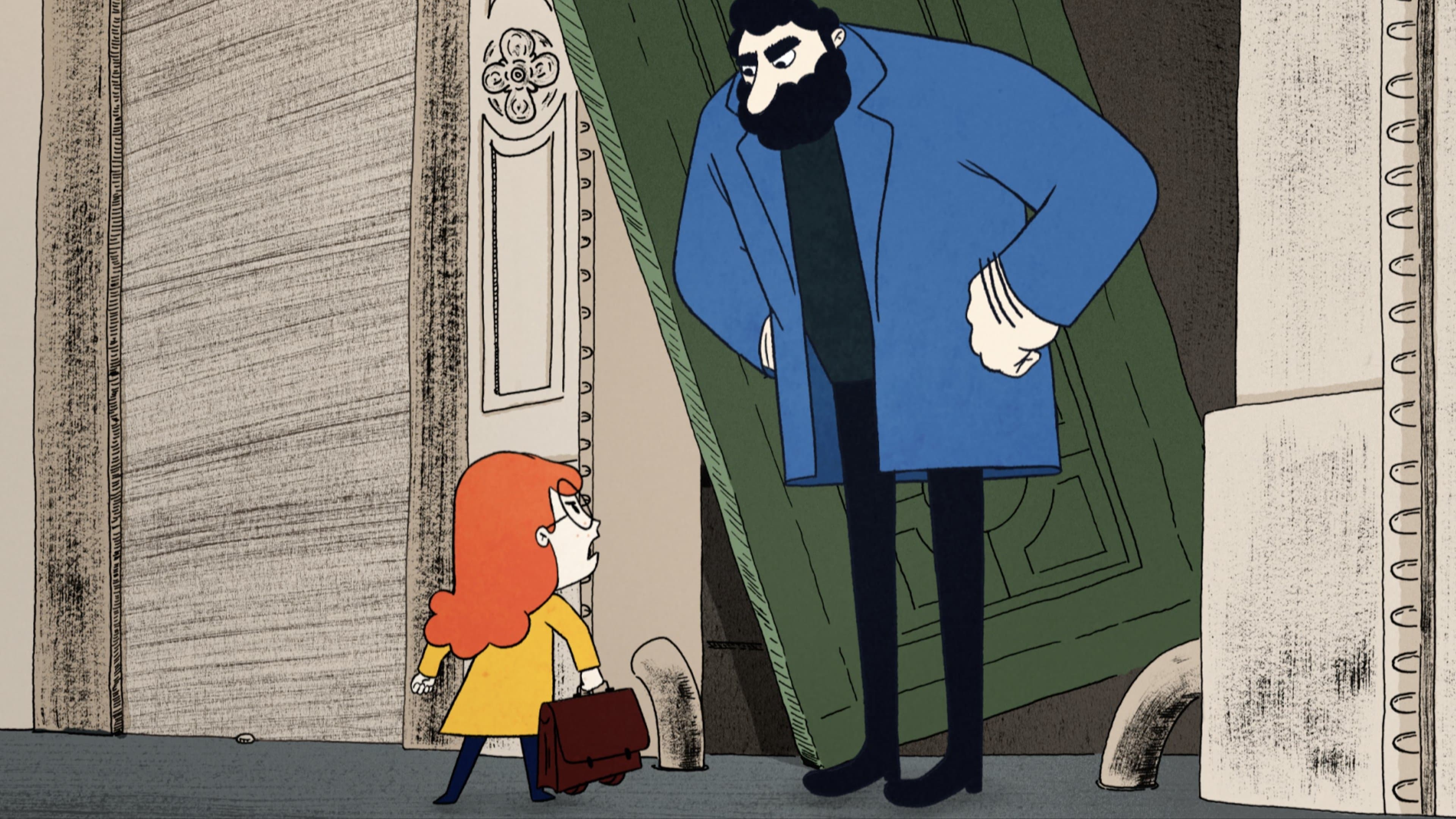 My Life in Versailles: My childhood in Versailles