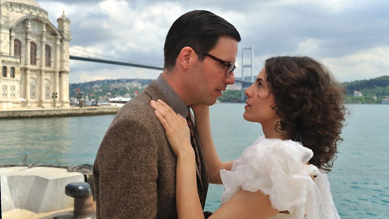 Liebeskuss am Bosporus