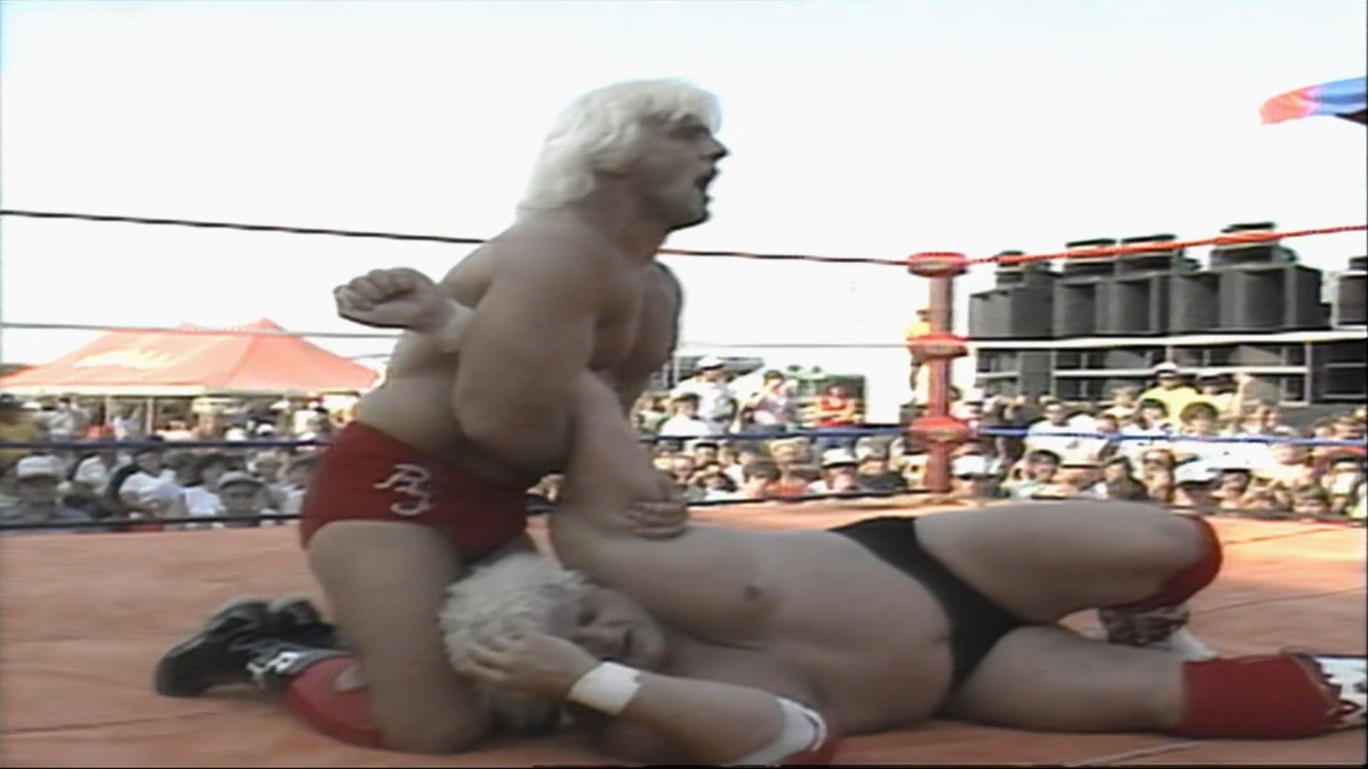 Mid-South WrestleFest '85