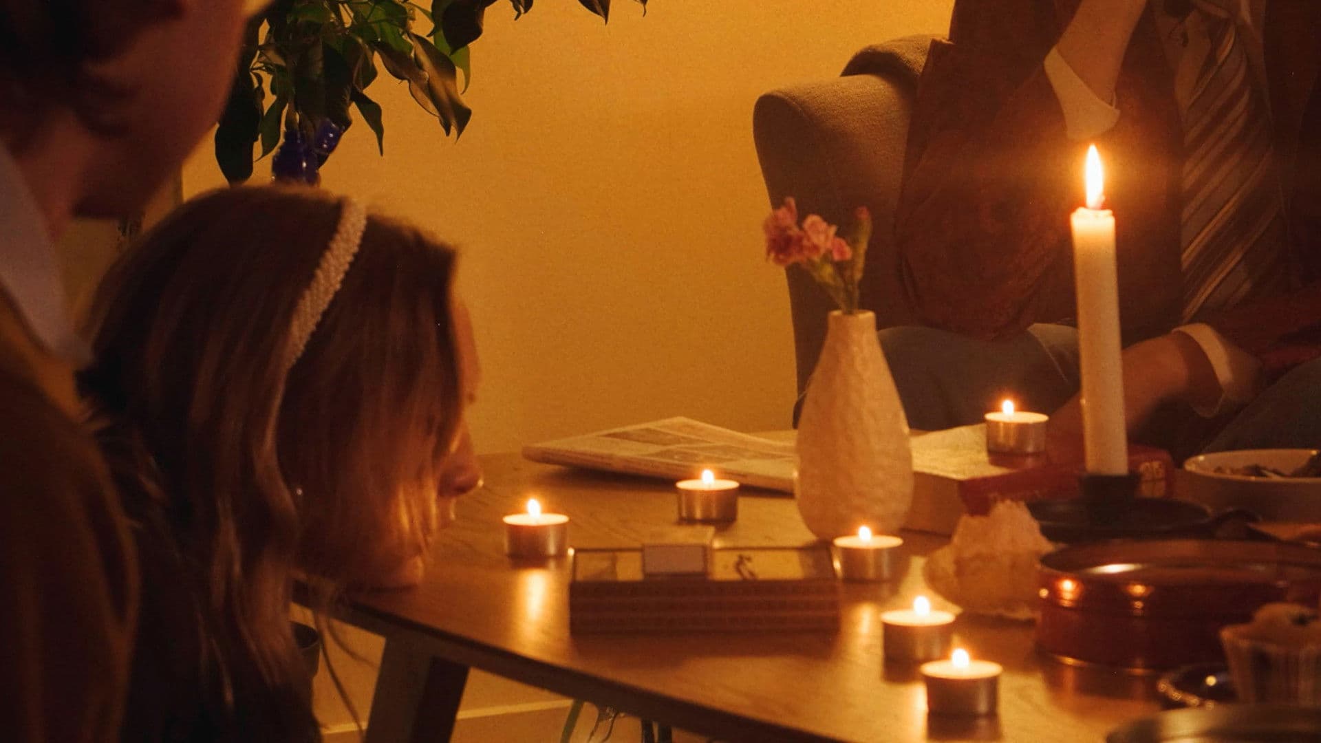 Funeral for a Fabled Friend