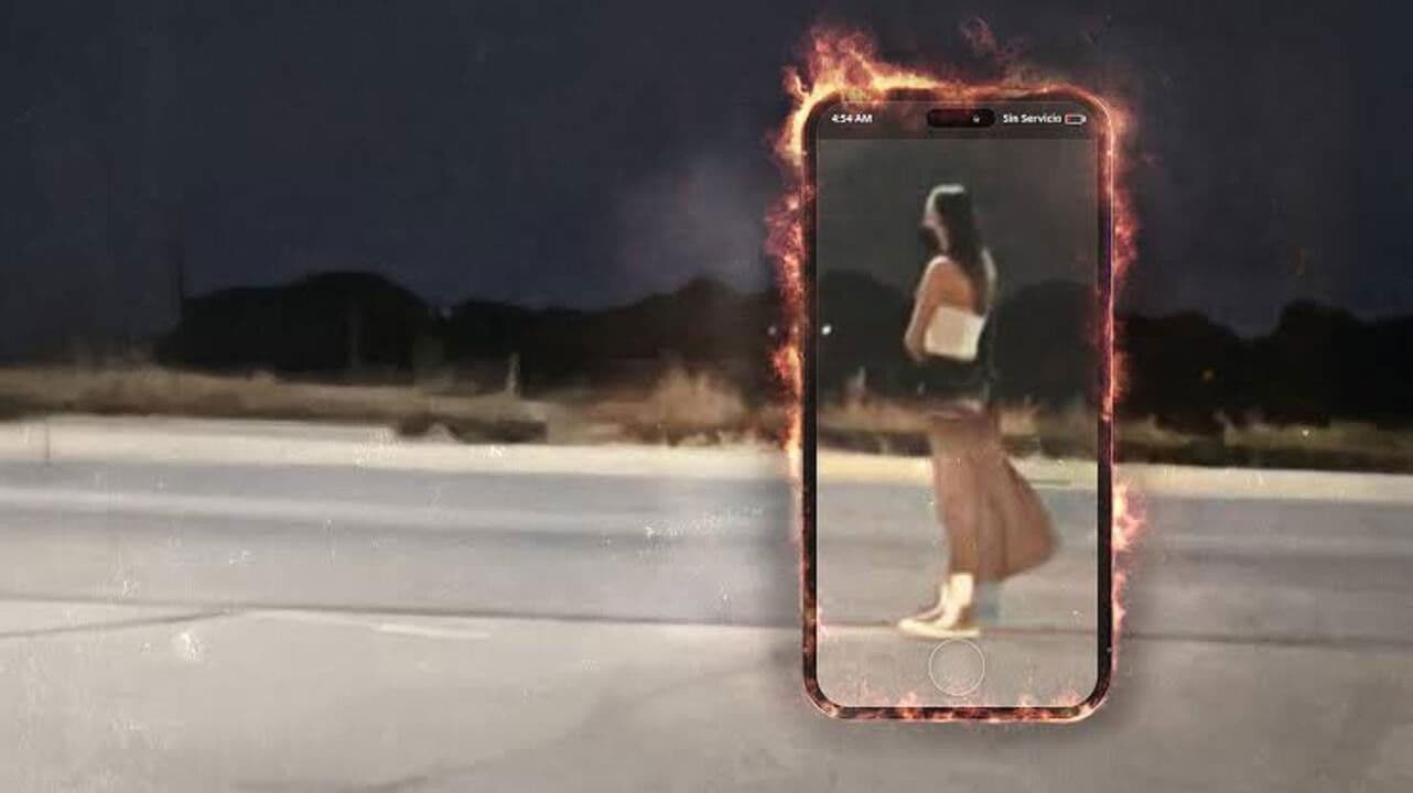 #All of Them. Debanhi, a story of networks