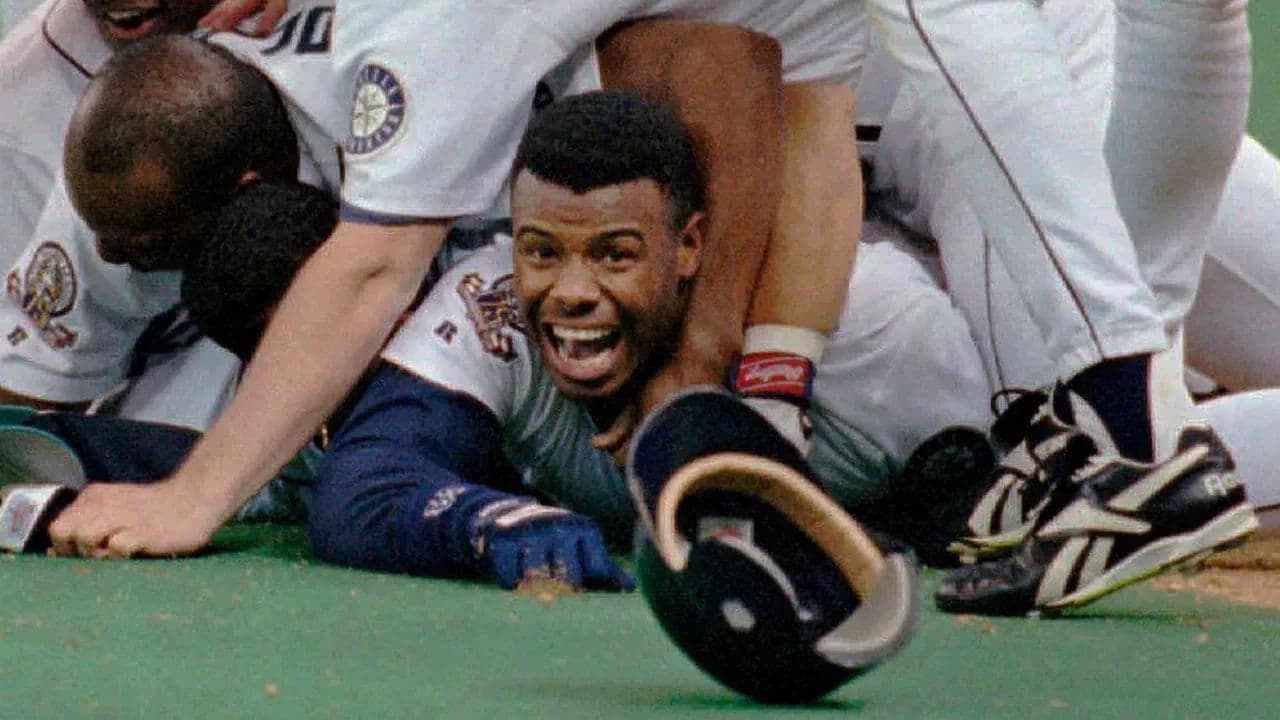 Greatest 20 Moments In Mariners History