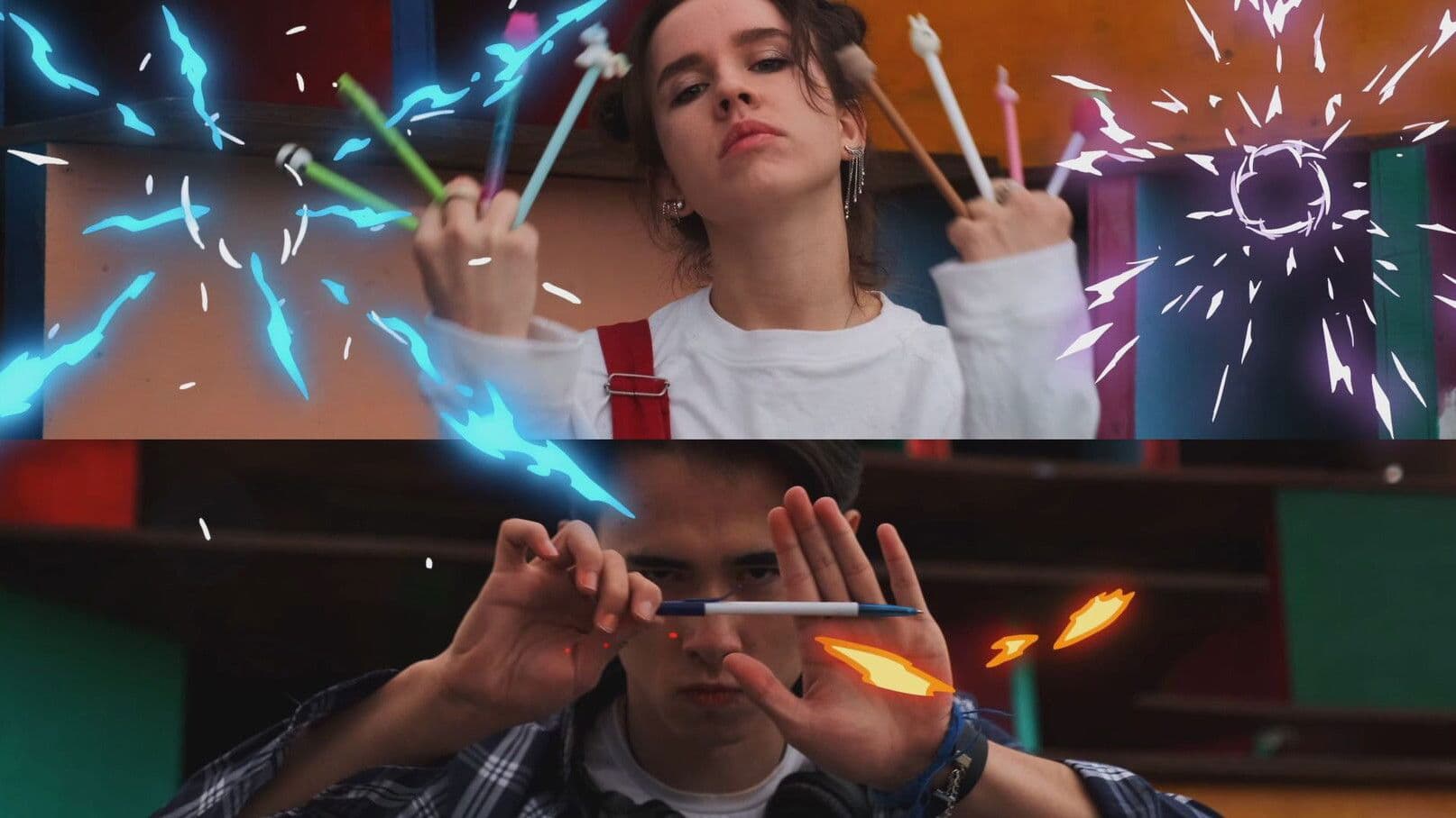 Cybercowboy vs Shining Girl