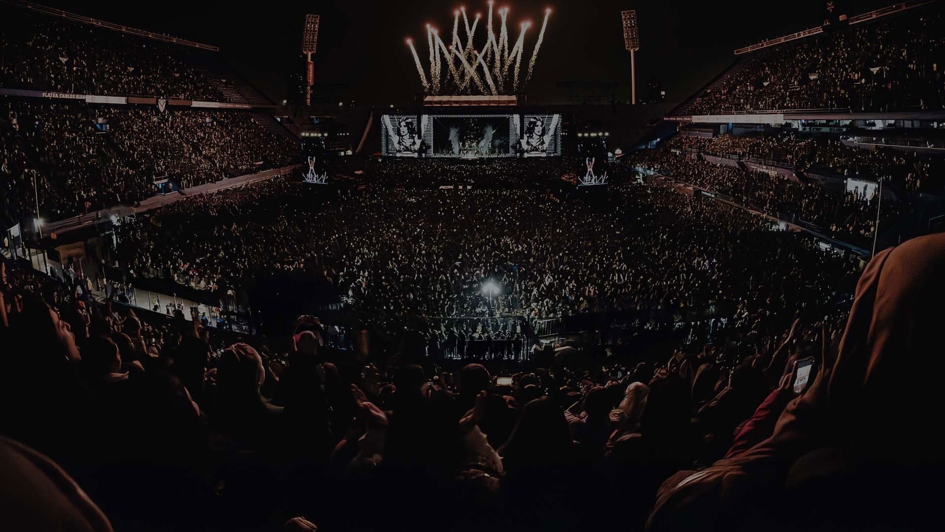 Lali: Live in Vélez 2025