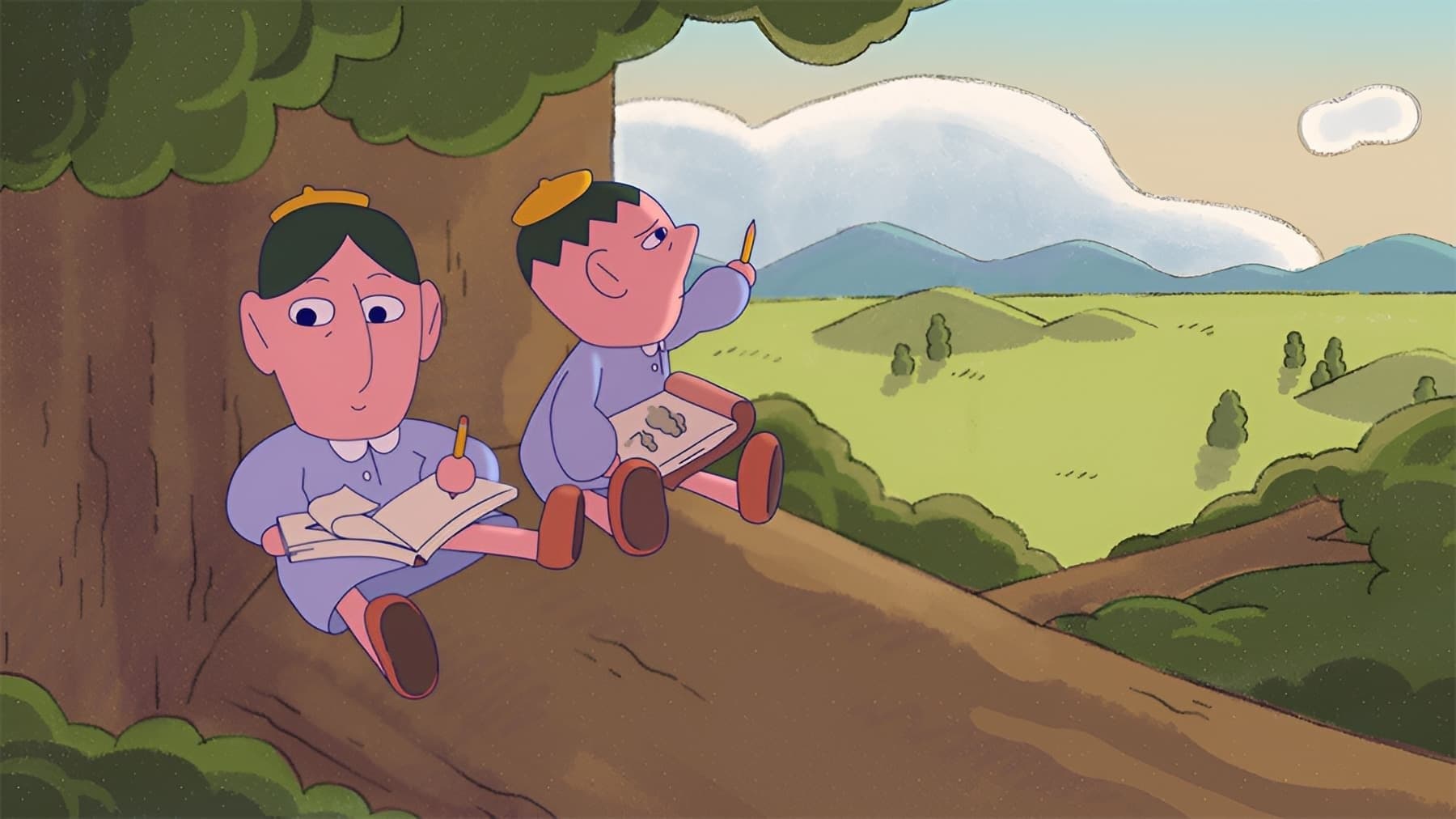 Whenever the Flood Arrives