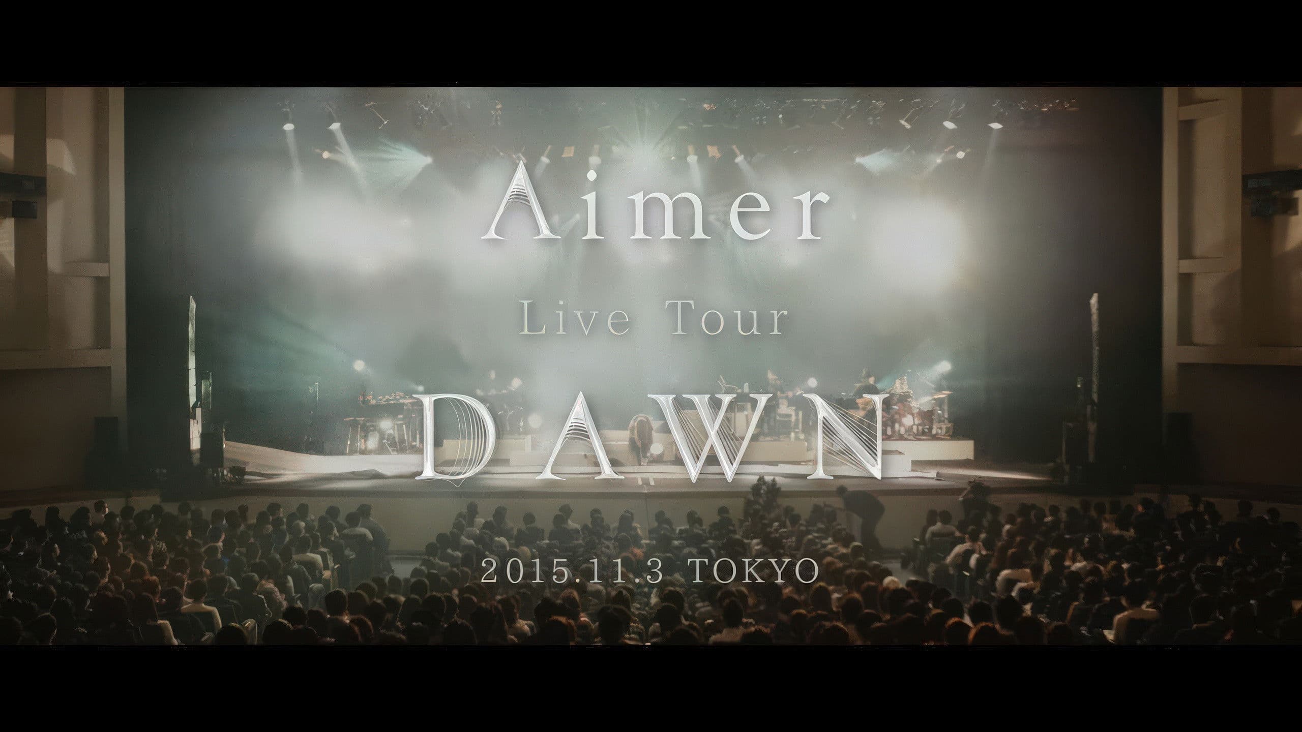 Aimer Live Tour "DAWN"