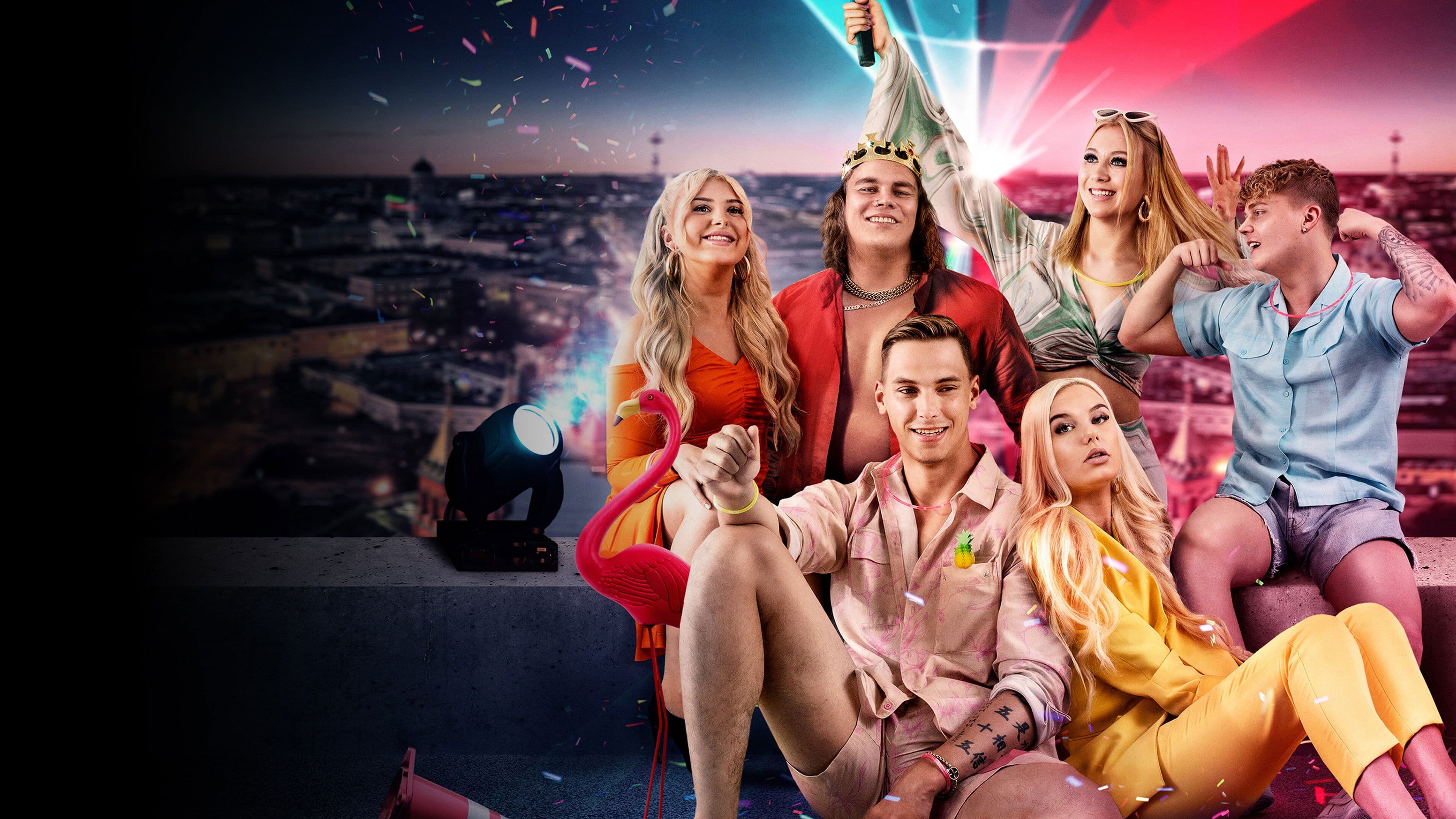 Ex and the City Suomi