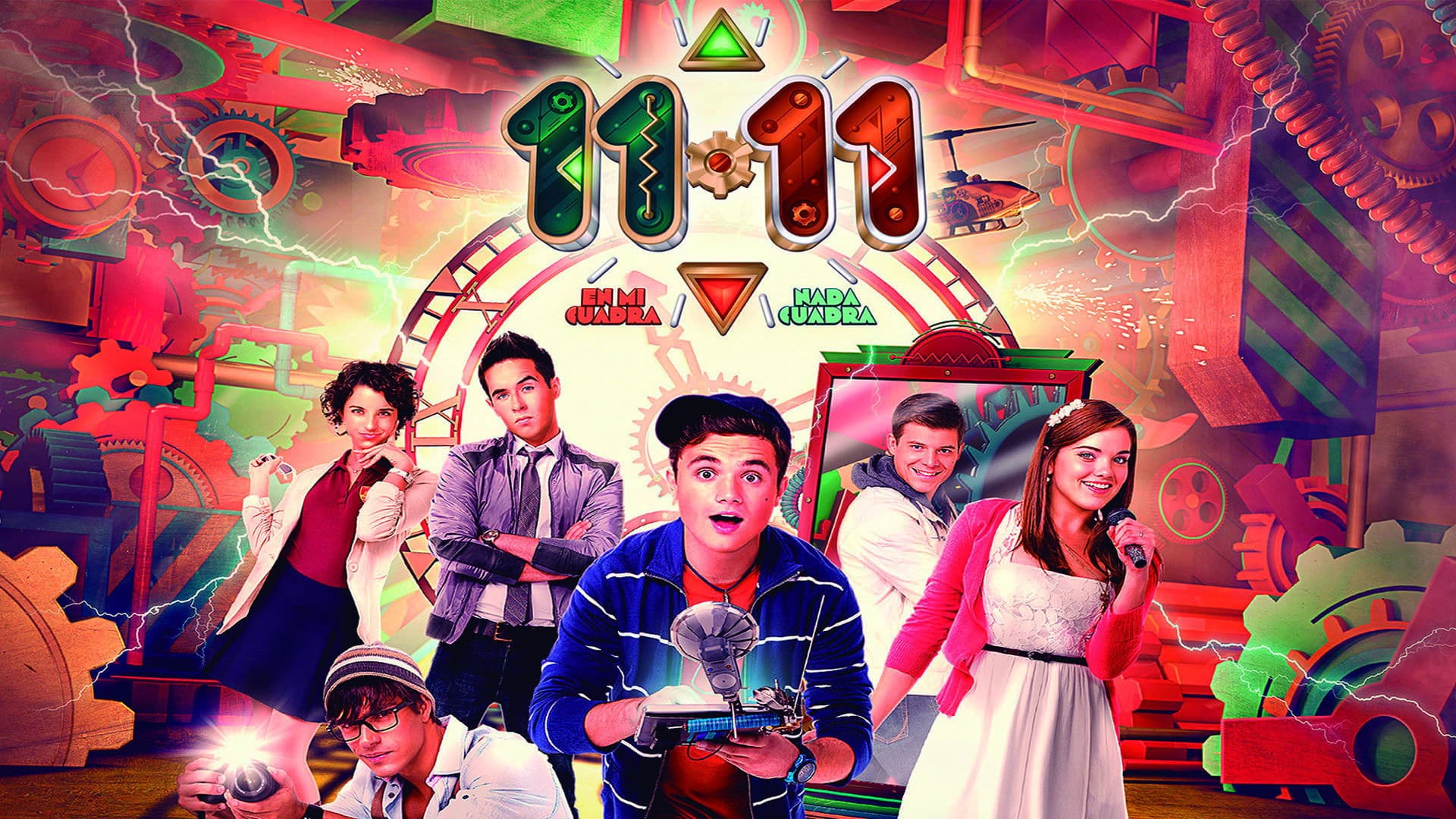 11-11: In My Block Nothing Matches