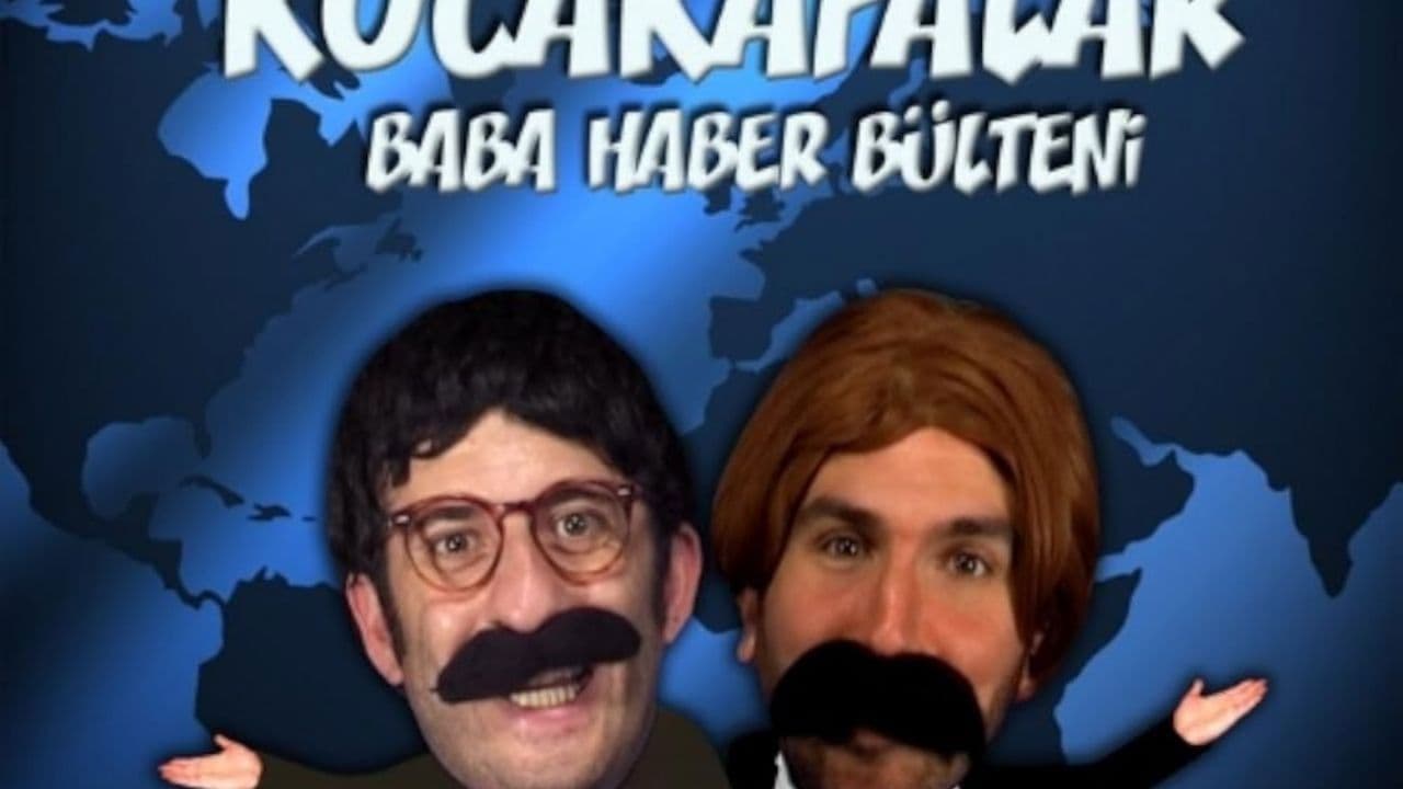 Koca Kafalar ile Baba Haber Bülteni