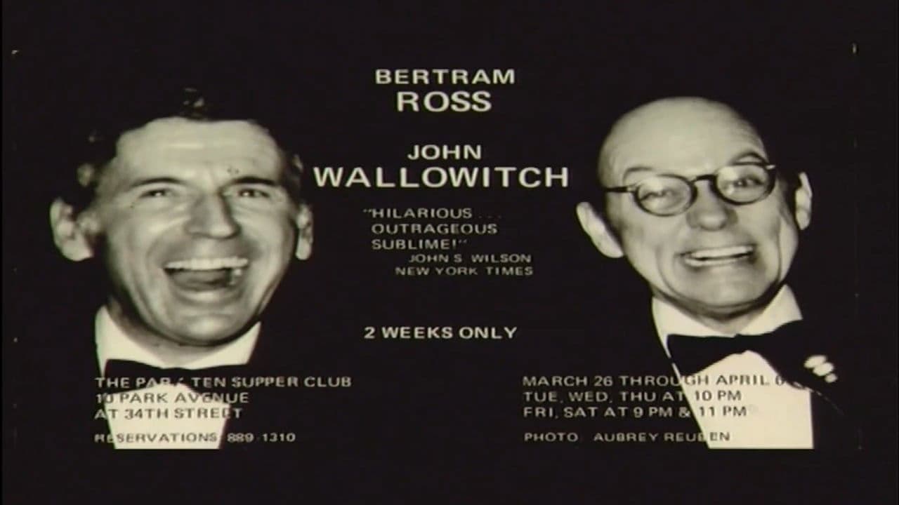 Wallowitch & Ross: This Moment