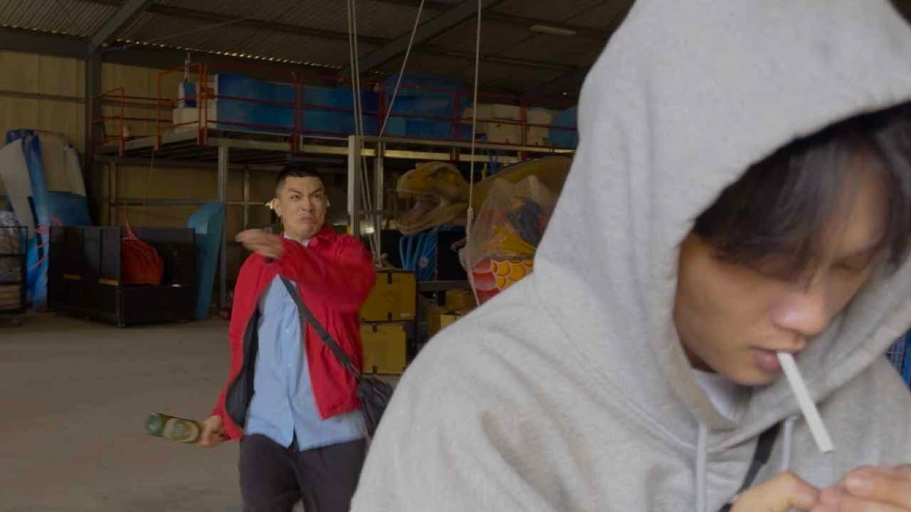 WayLong PI Agency: LaoMa