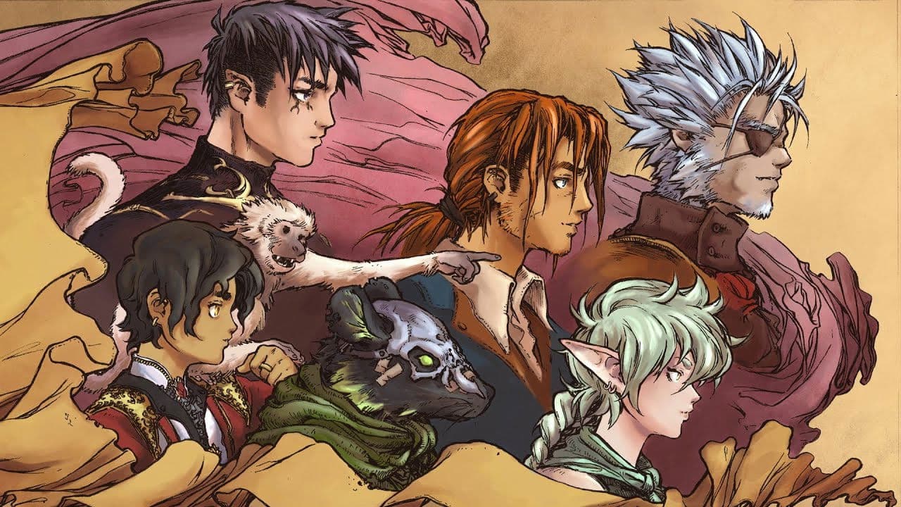 Tales Off The Script