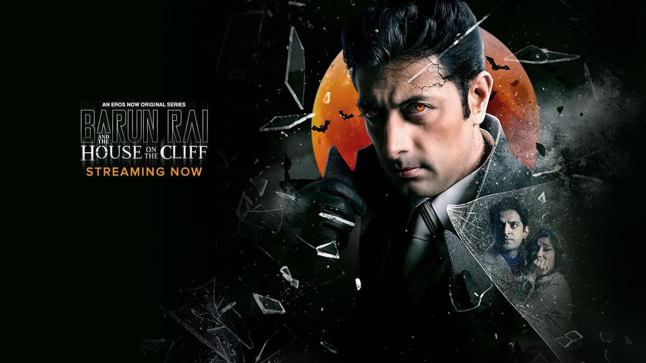 Barun Rai And The House On The Cliff