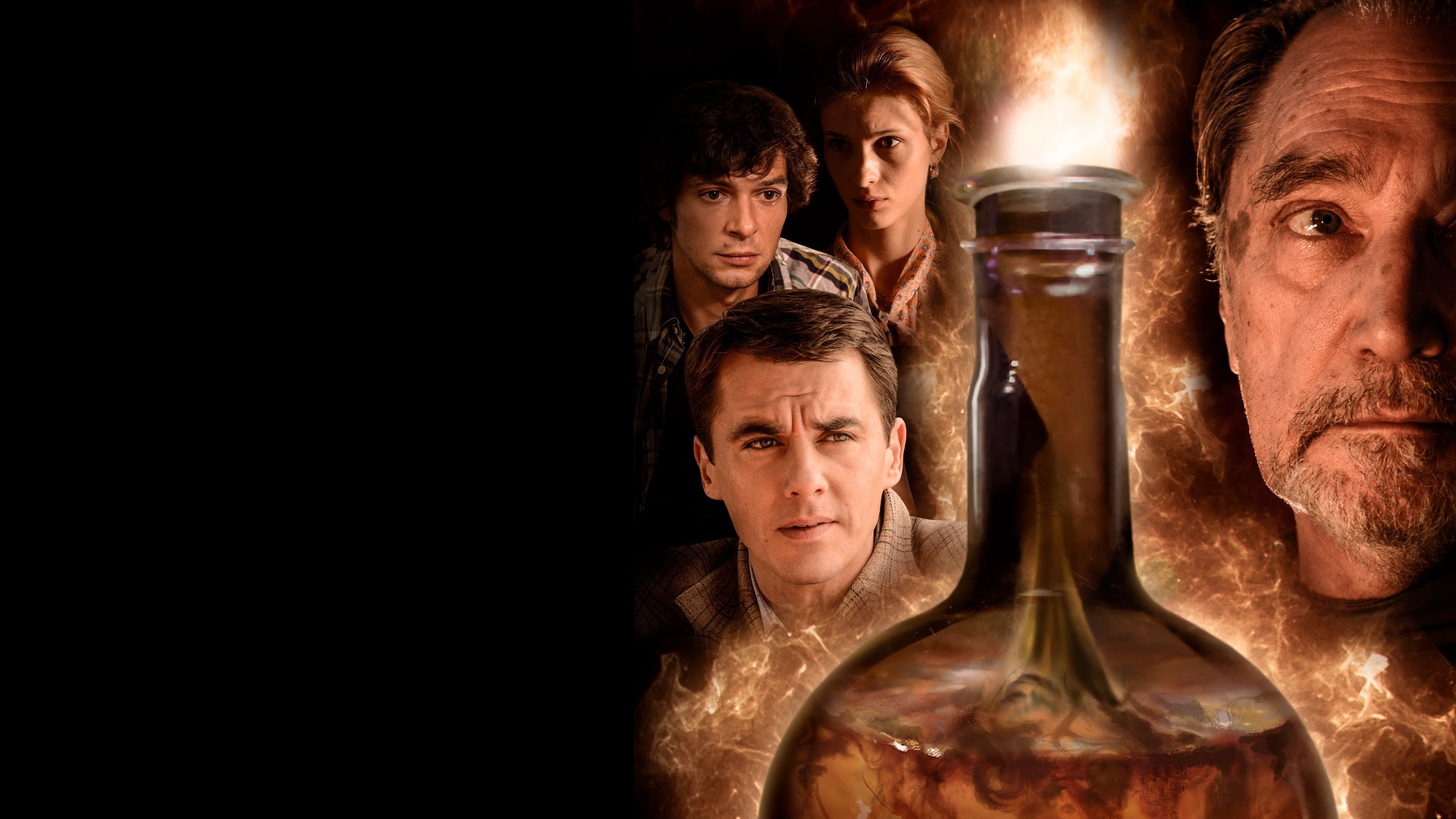 Alchemist. Elixir of Faust