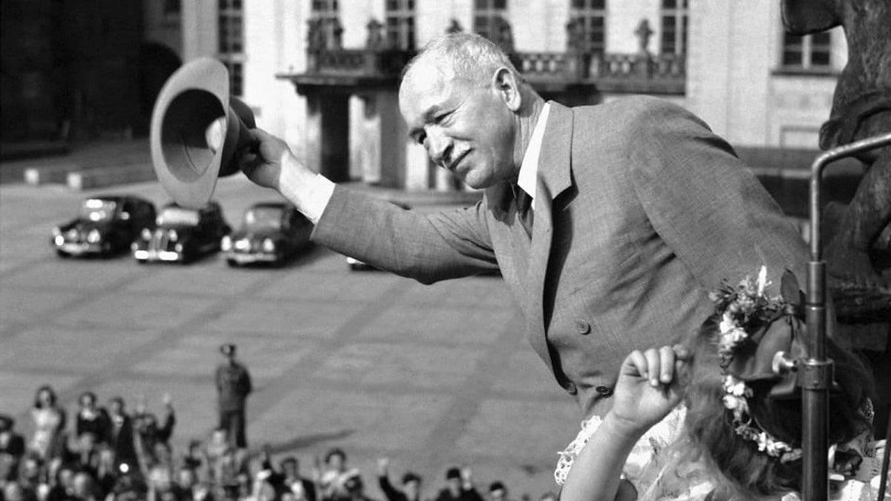 Edvard Beneš - tragédie politika