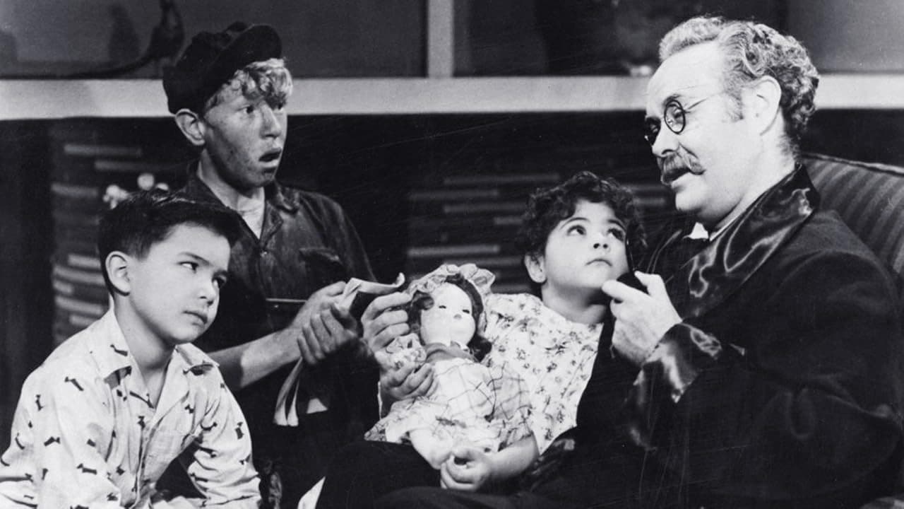 Dos diablitos en apuros