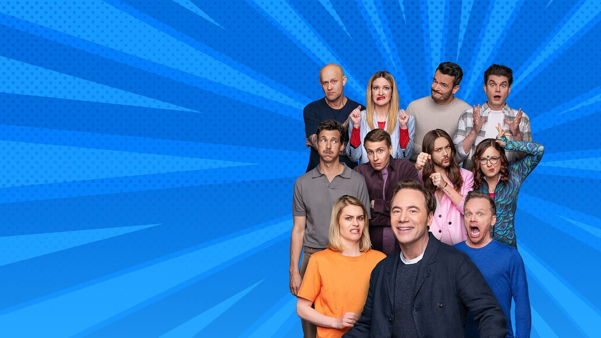 LOL: Last One Laughing