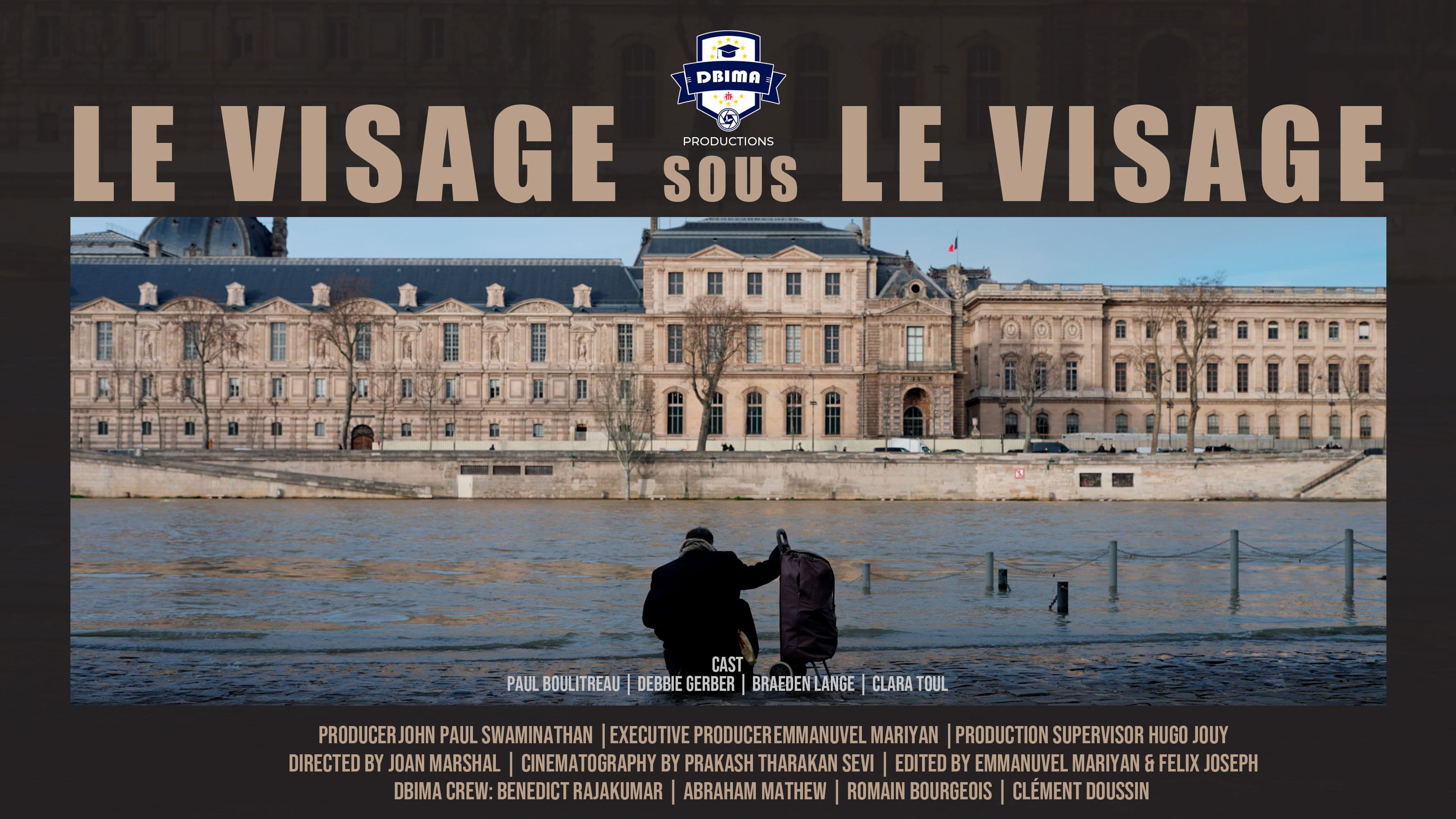 The Face under The Face