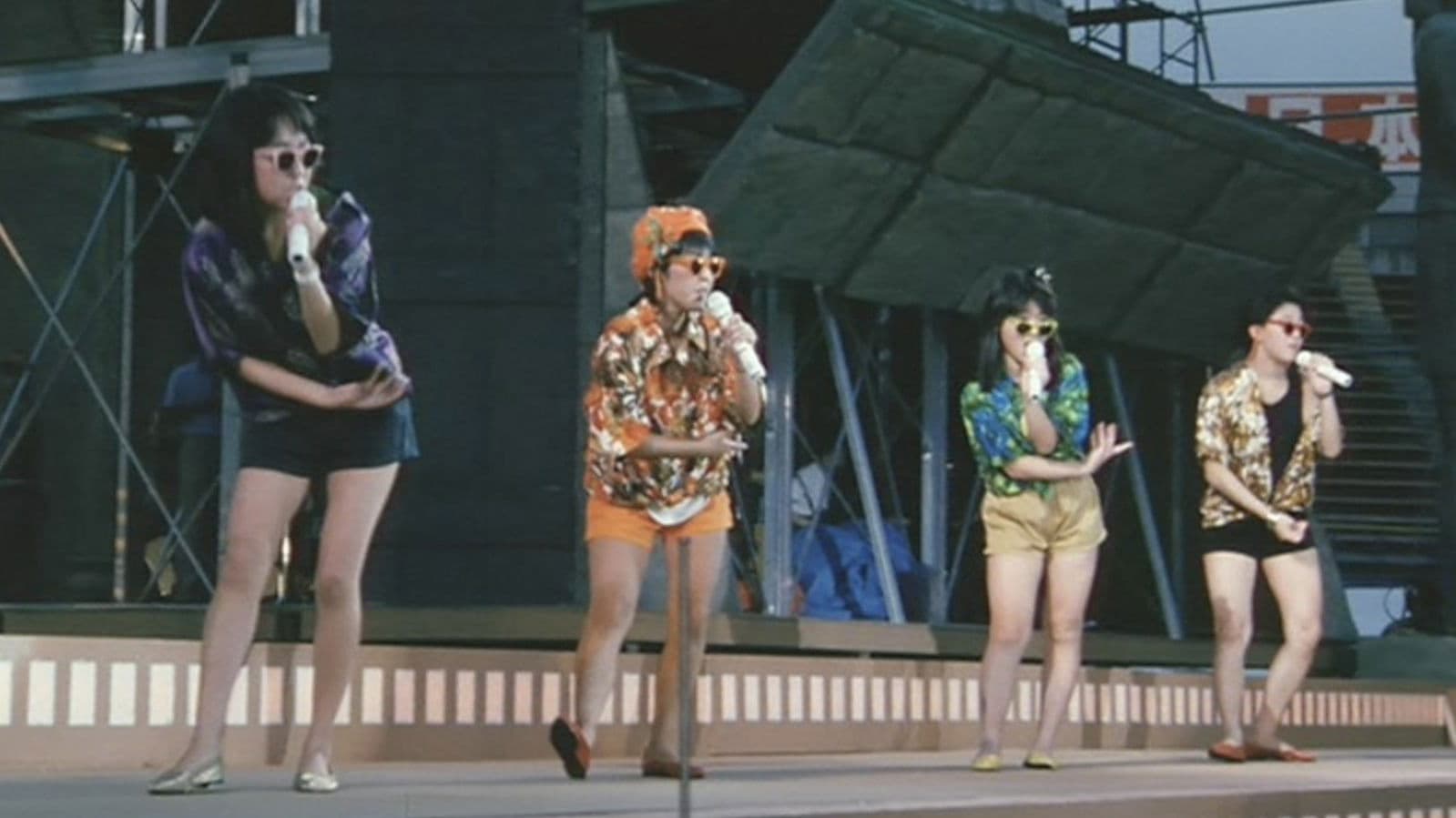 Onyanko the Movie - One Shot Crisis!