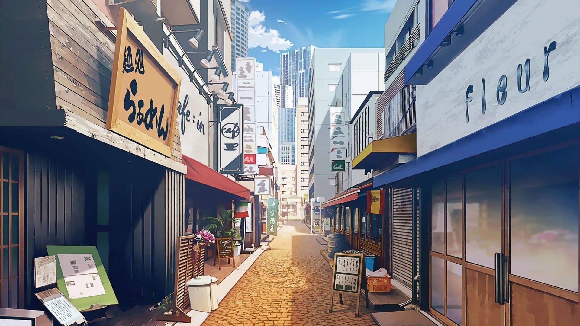 Style of Hiroshi Nohara's Lunch