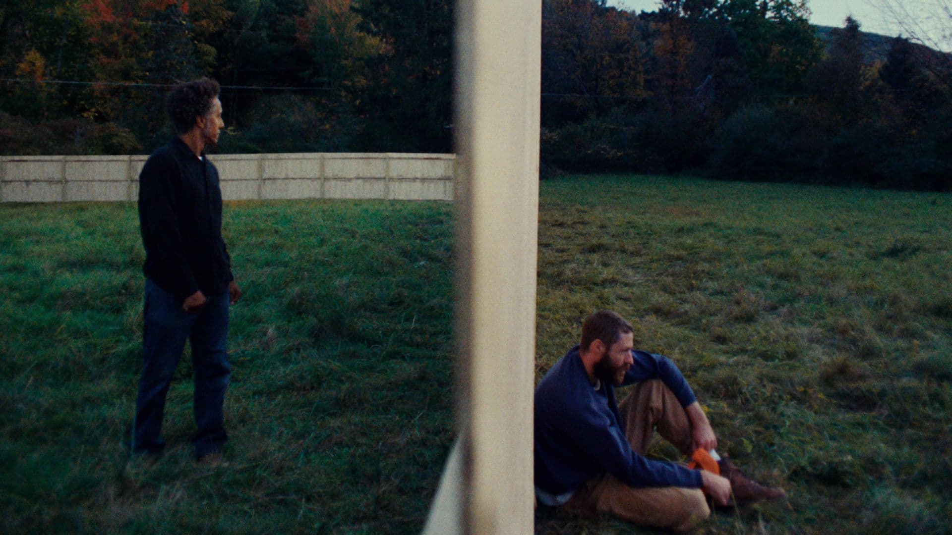 A Fence Is A Fence Of Course