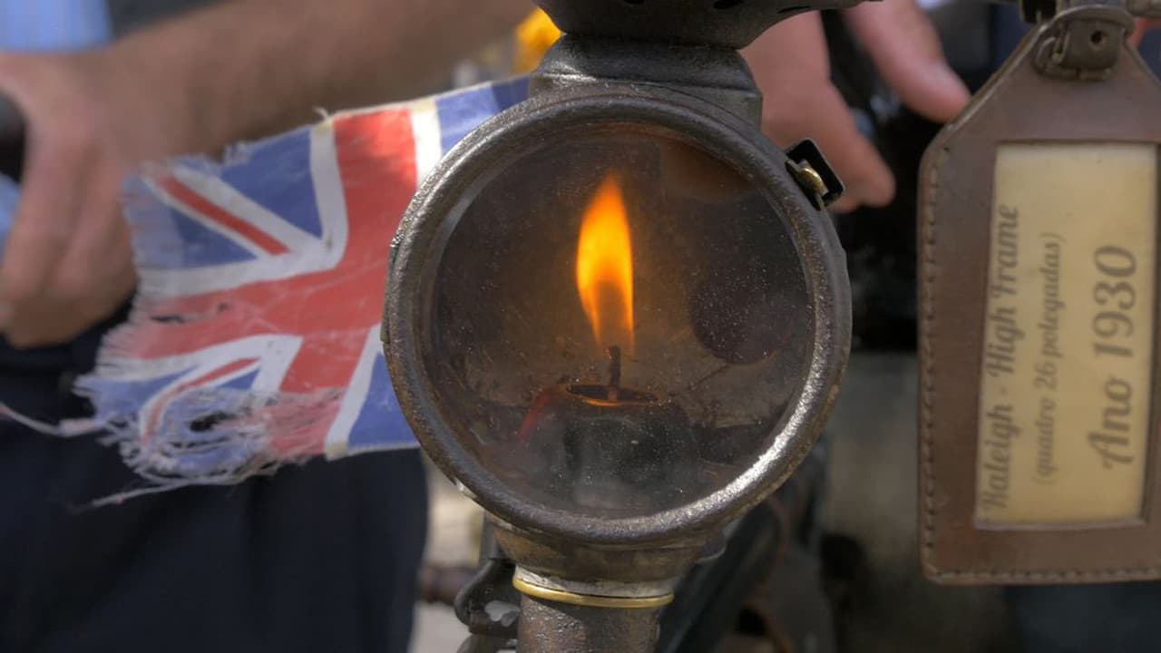 The Soul of a Cyclist