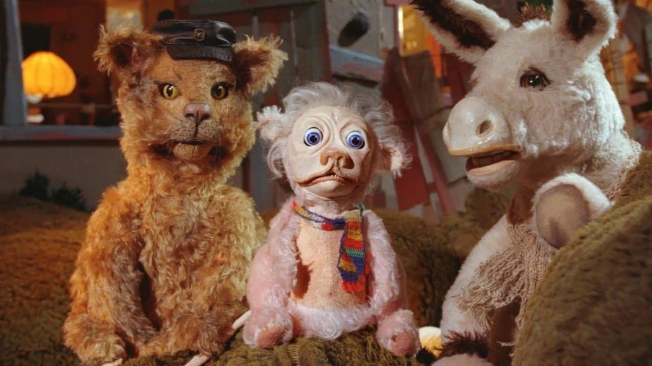 Aasi, Morso ja Moruru